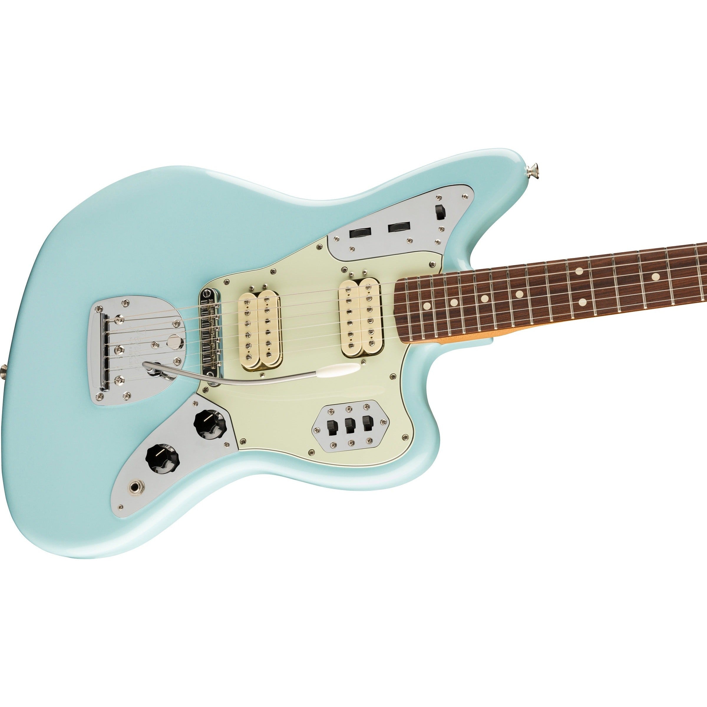 Đàn Guitar Điện Fender Vintera 60s Jaguar Modified HH-Mai Nguyên Music