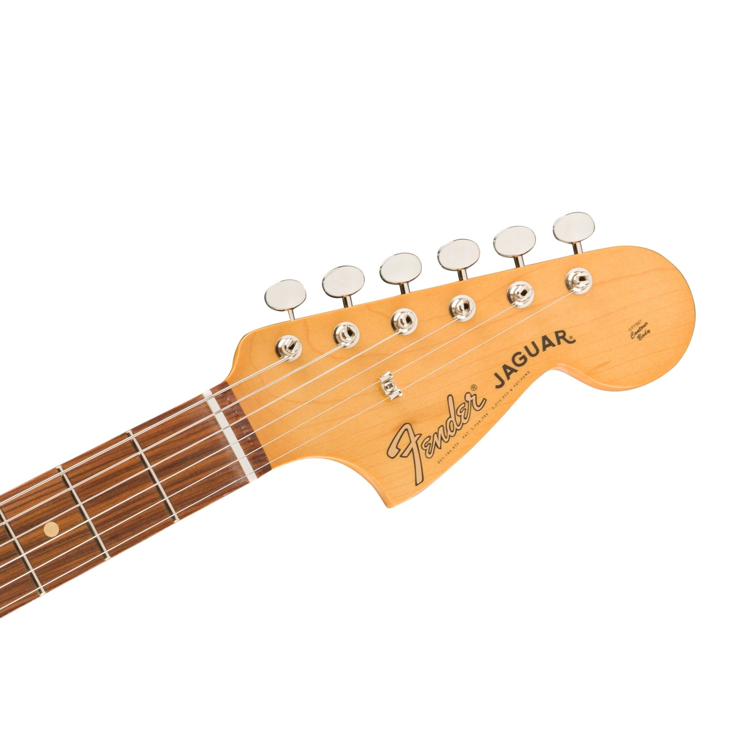 Đàn Guitar Điện Fender Vintera 60s Jaguar Modified HH-Mai Nguyên Music