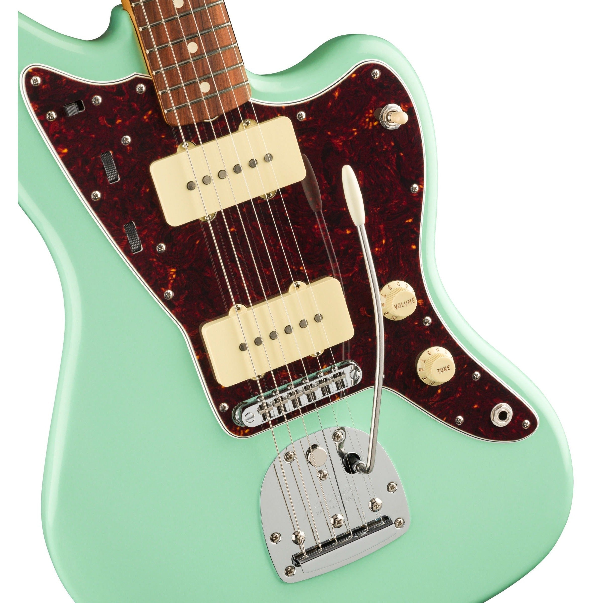 Đàn Guitar Điện Fender Vintera 60s Jazzmaster Modified-Mai Nguyên Music