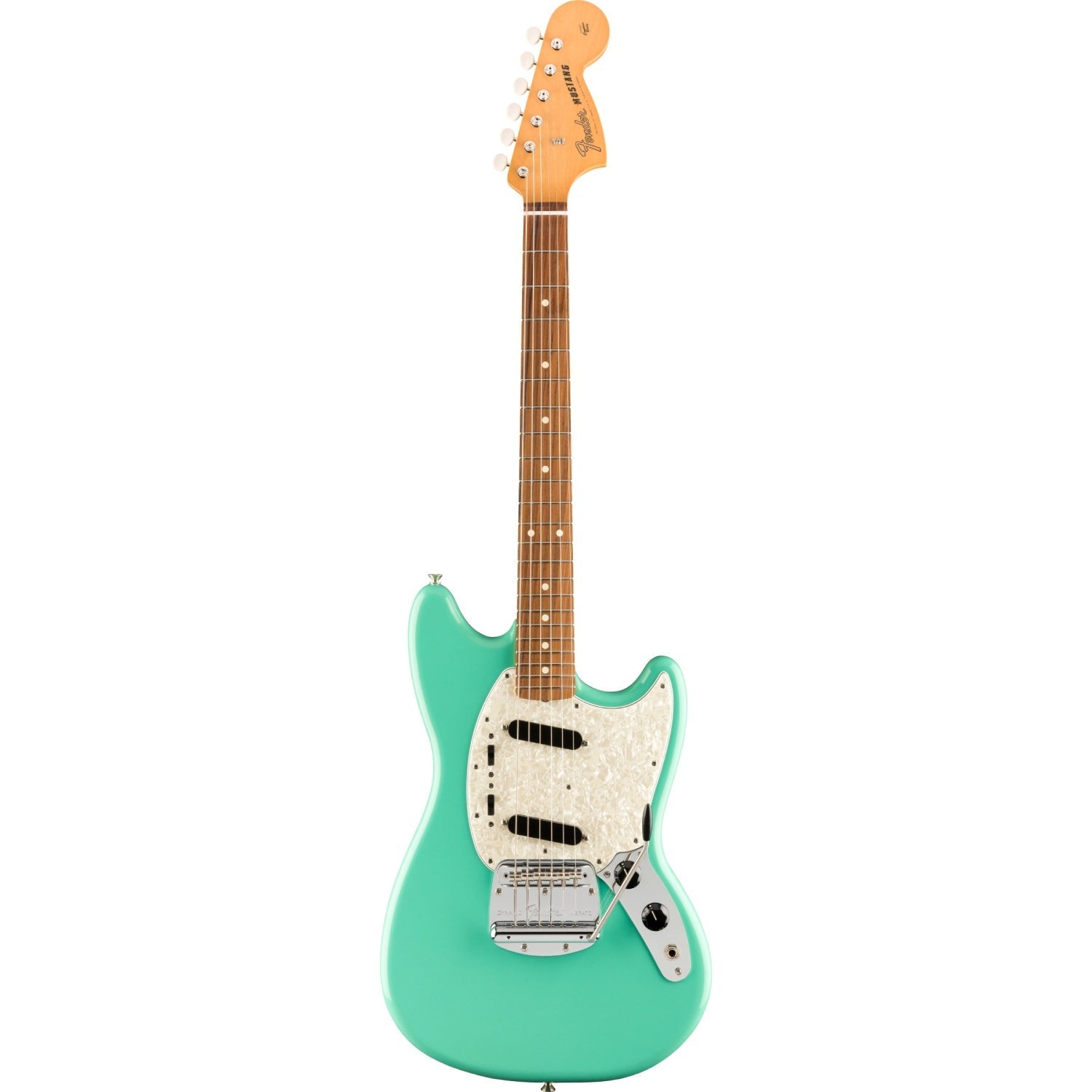 Đàn Guitar Điện Fender Vintera 60s Mustang-Mai Nguyên Music