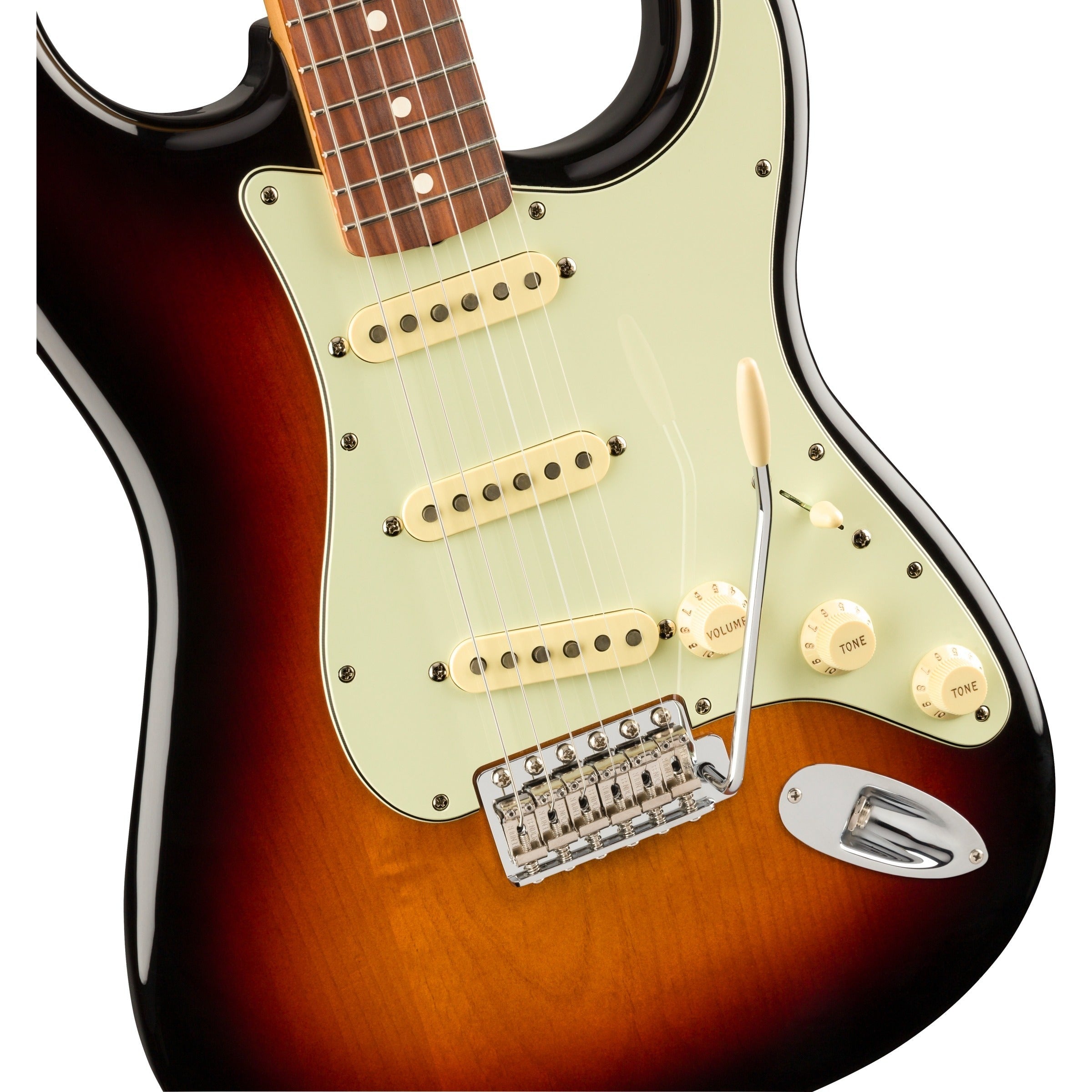 Đàn Guitar Điện Fender Vintera 60s Stratocaster-Mai Nguyên Music