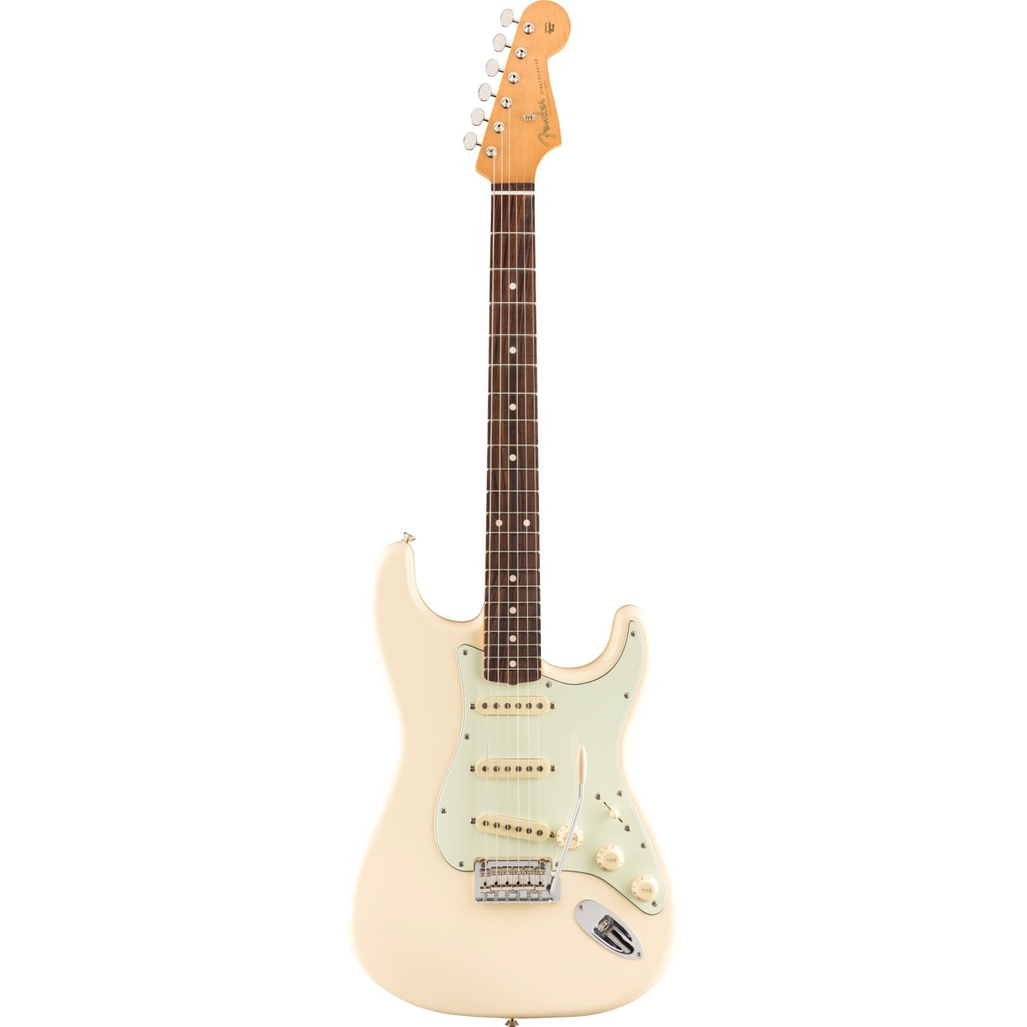 Đàn Guitar Điện Fender Vintera 60s Stratocaster Modified, Pau Ferro Fingerboard-Mai Nguyên Music