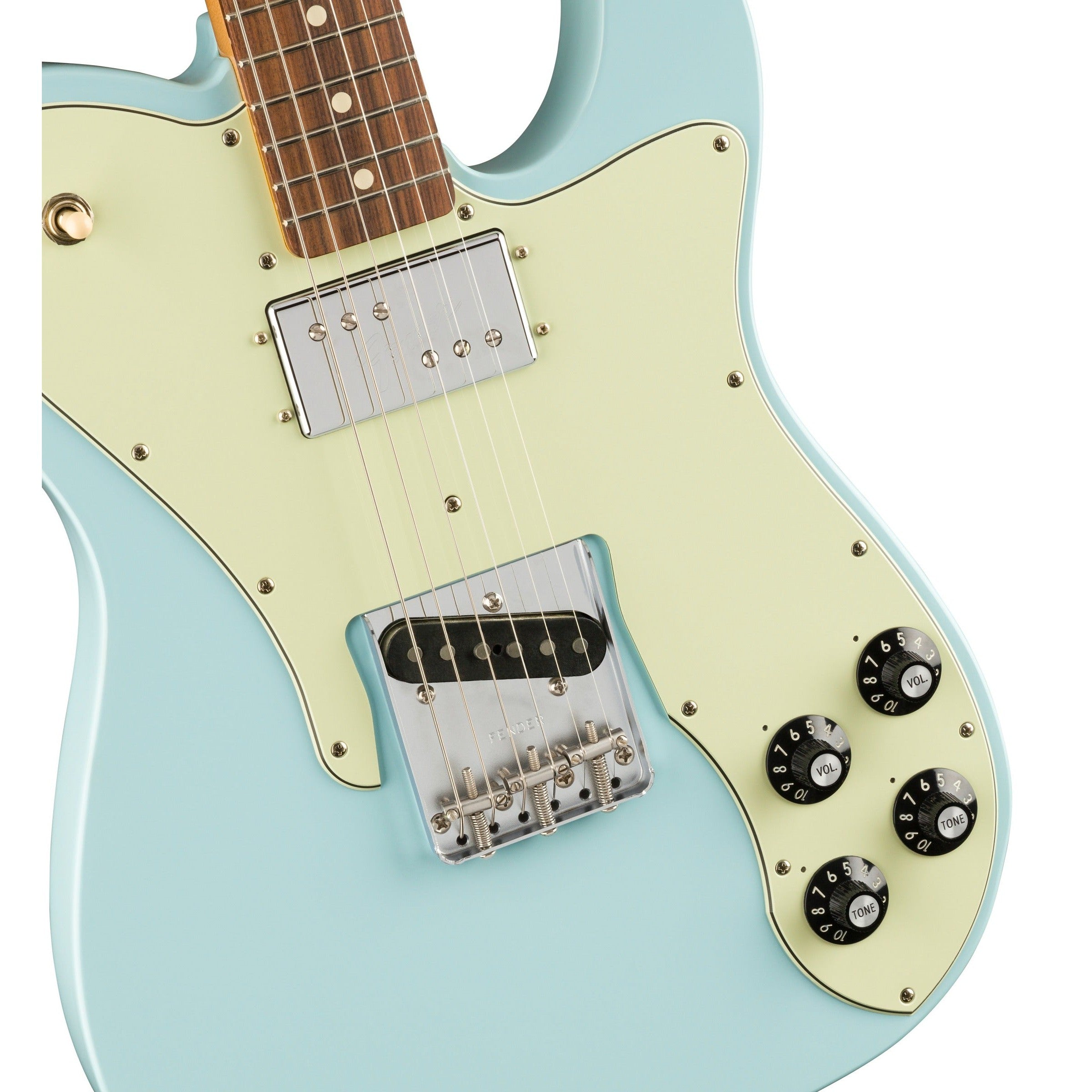 Đàn Guitar Điện Fender Vintera 70s Telecaster Custom-Mai Nguyên Music