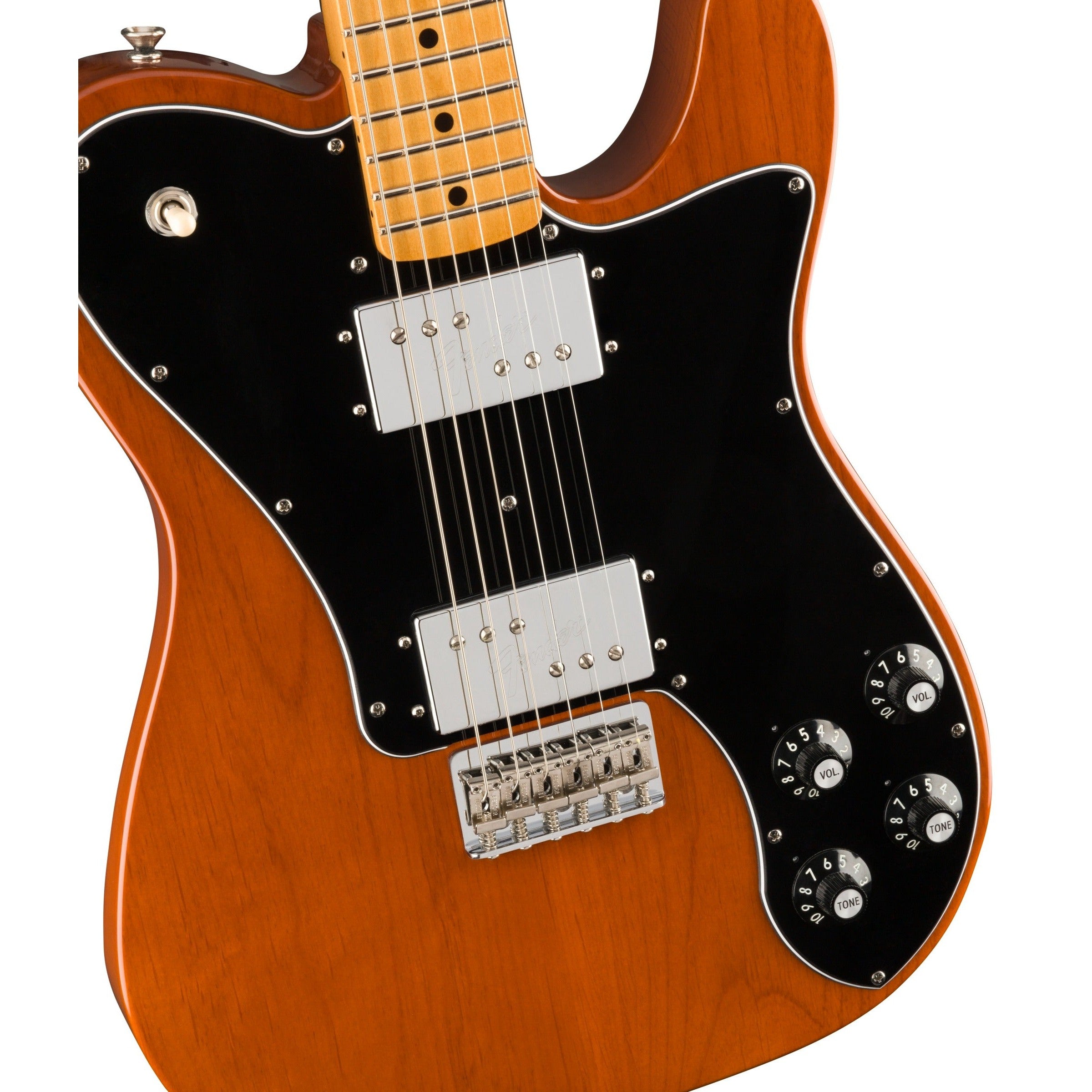 Đàn Guitar Điện Fender Vintera 70s Telecaster Deluxe-Mai Nguyên Music