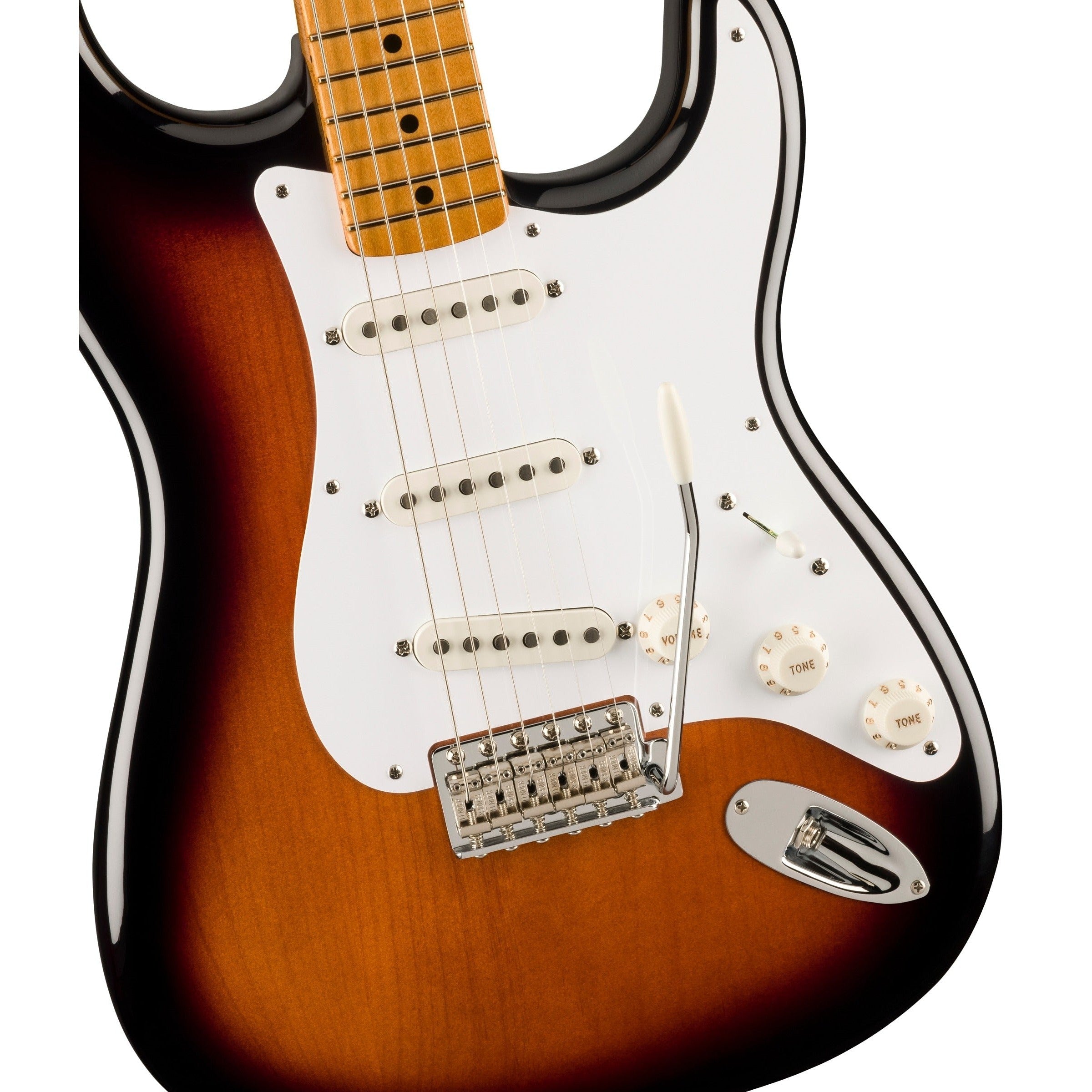 Đàn Guitar Điện Fender Vintera II 50s Stratocaster-Mai Nguyên Music
