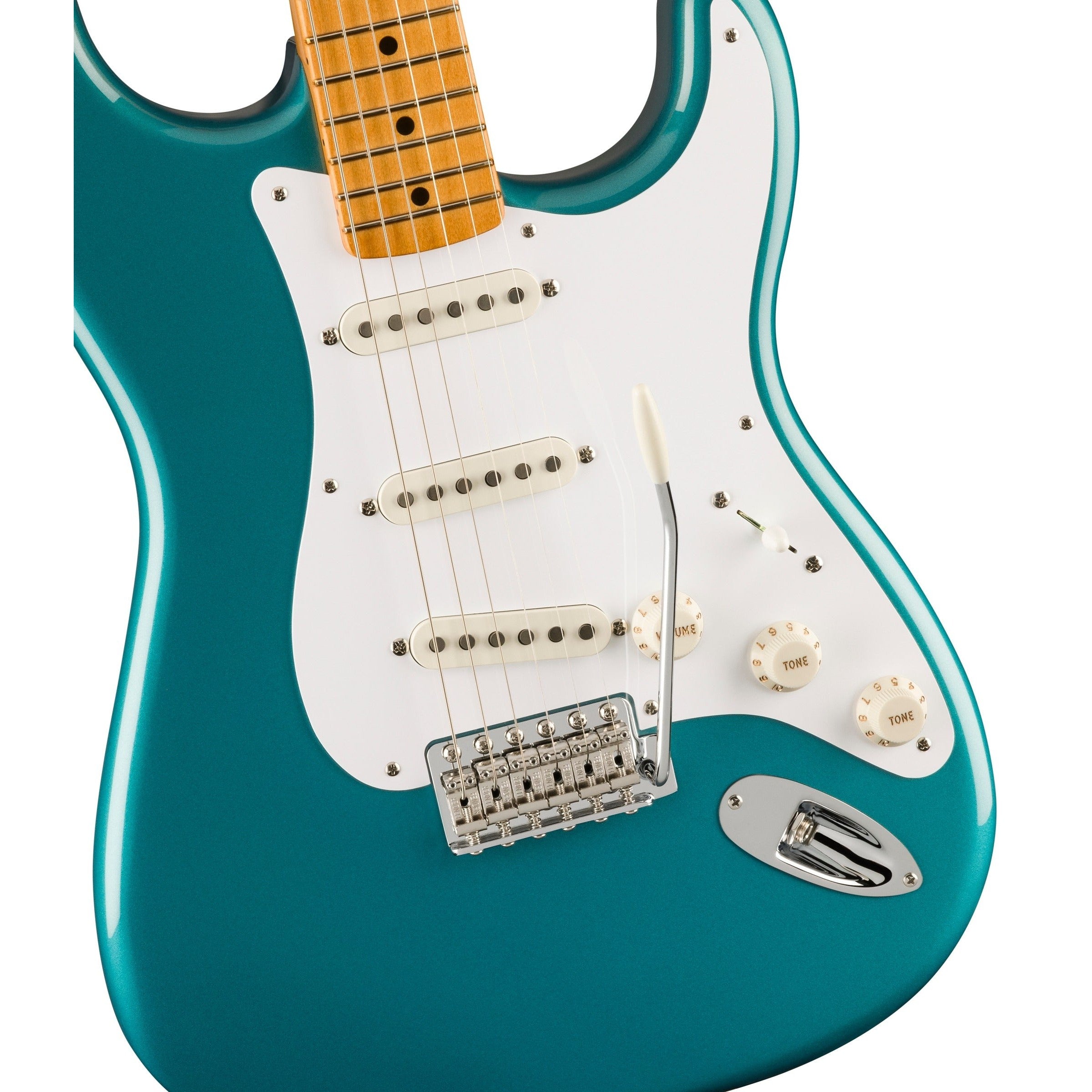 Đàn Guitar Điện Fender Vintera II 50s Stratocaster-Mai Nguyên Music