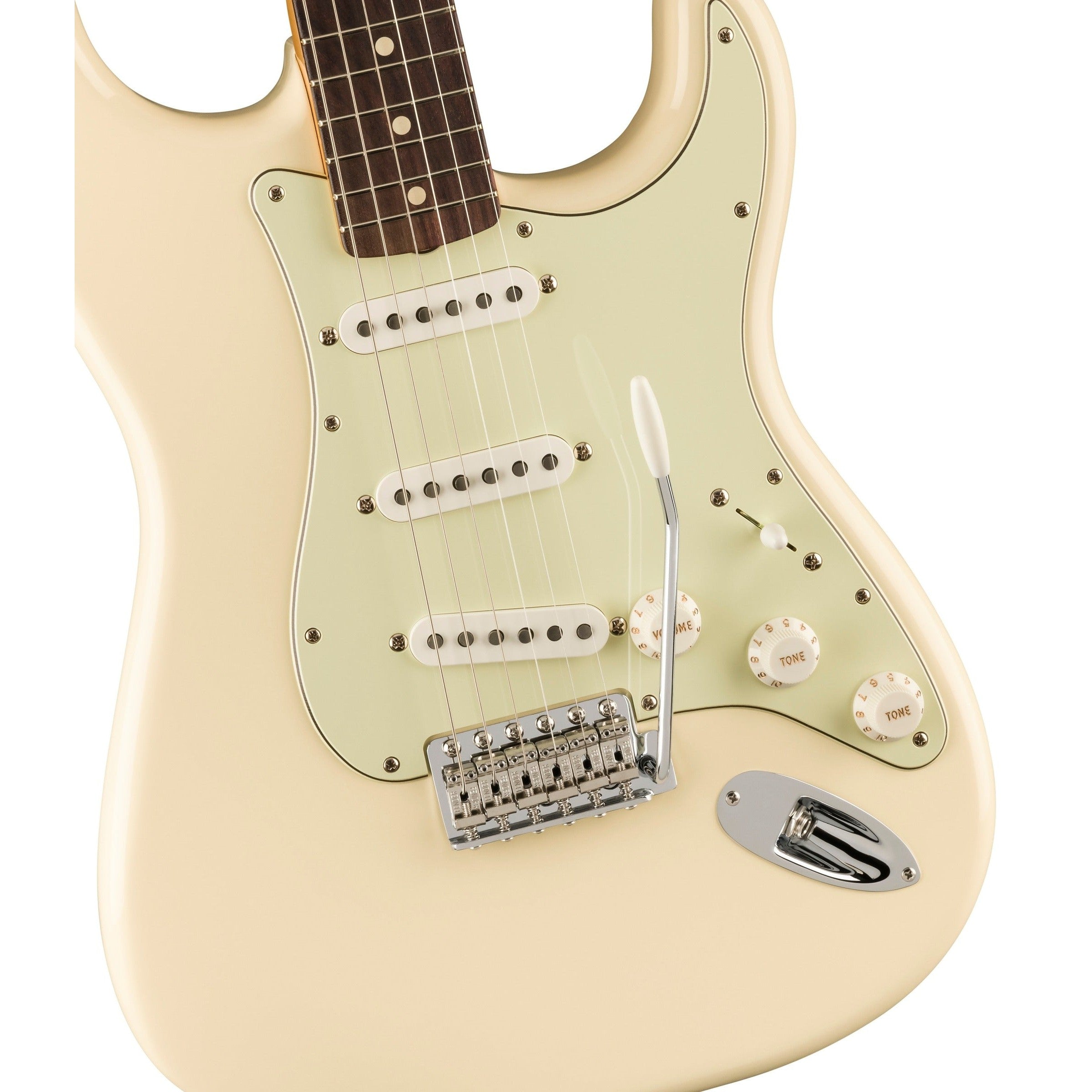 Đàn Guitar Điện Fender Vintera II 60s Stratocaster-Mai Nguyên Music