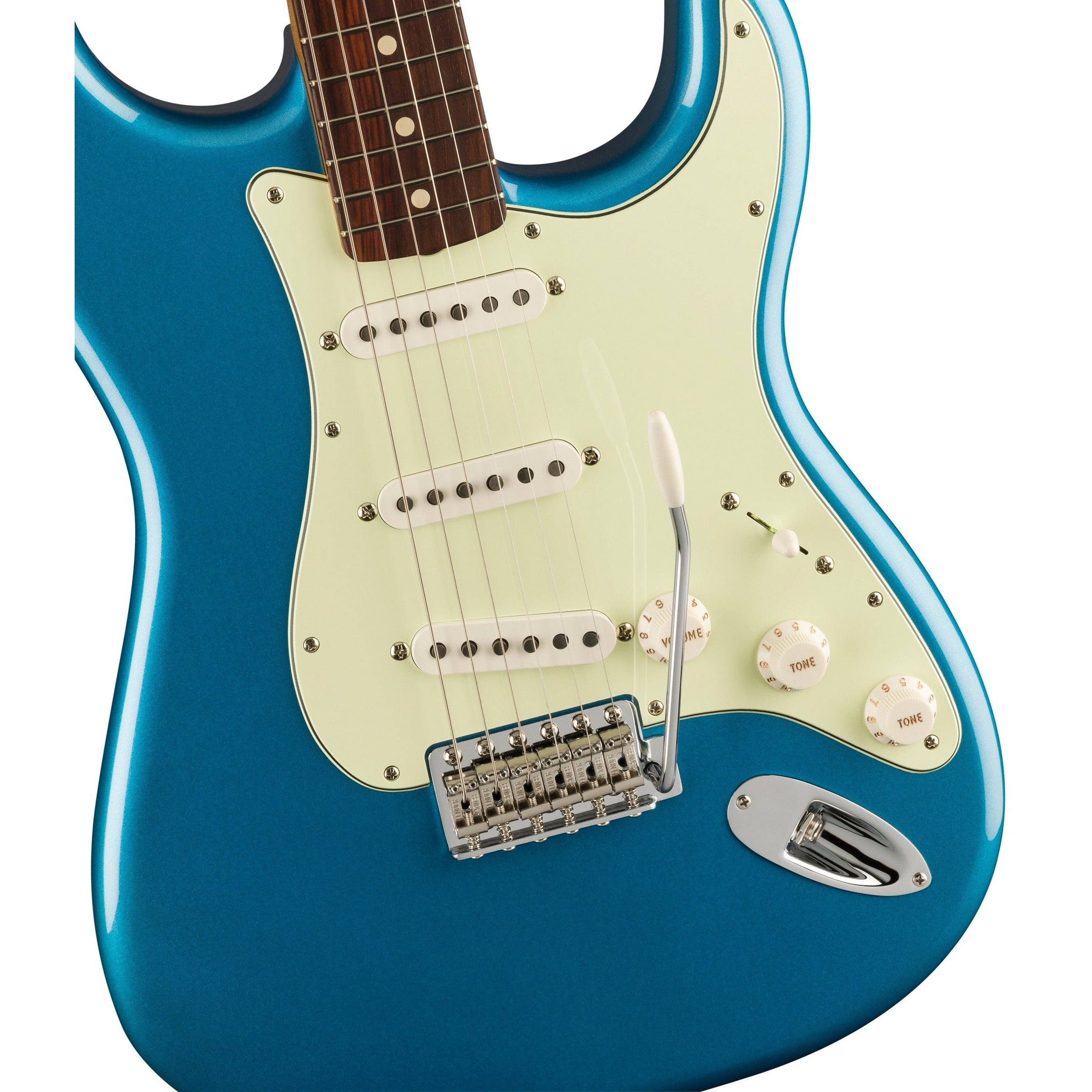Đàn Guitar Điện Fender Vintera II 60s Stratocaster-Mai Nguyên Music