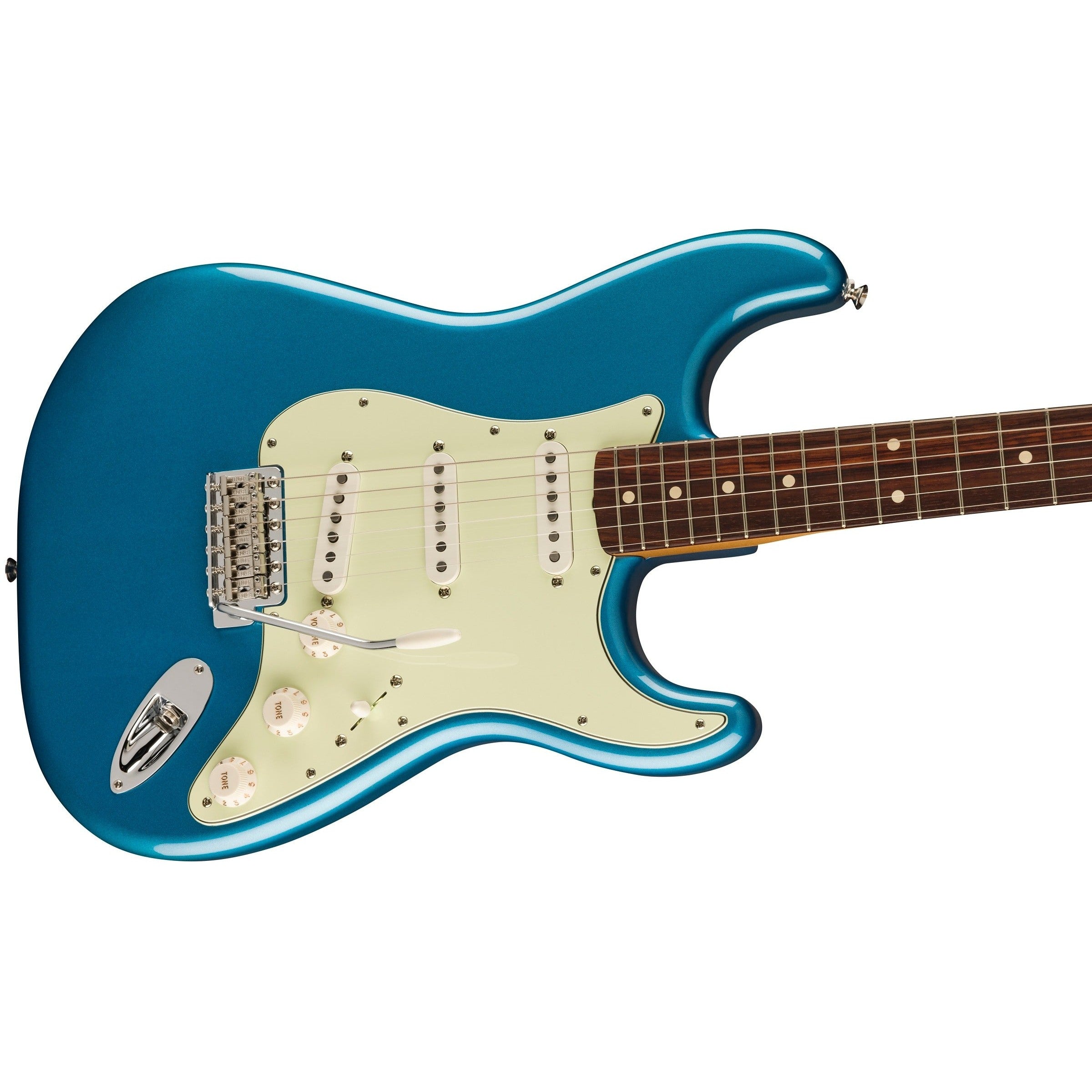 Đàn Guitar Điện Fender Vintera II 60s Stratocaster-Mai Nguyên Music