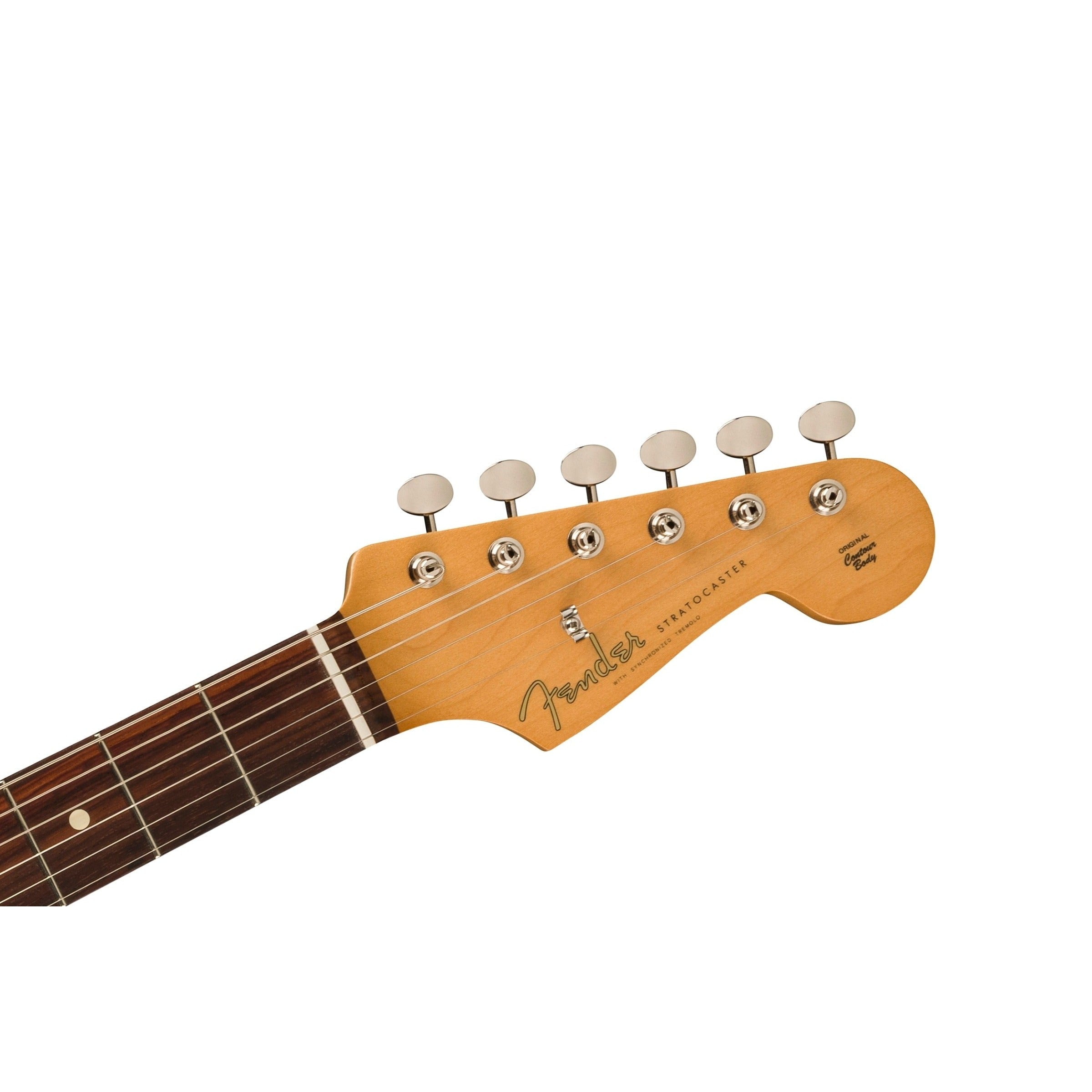 Đàn Guitar Điện Fender Vintera II 60s Stratocaster-Mai Nguyên Music