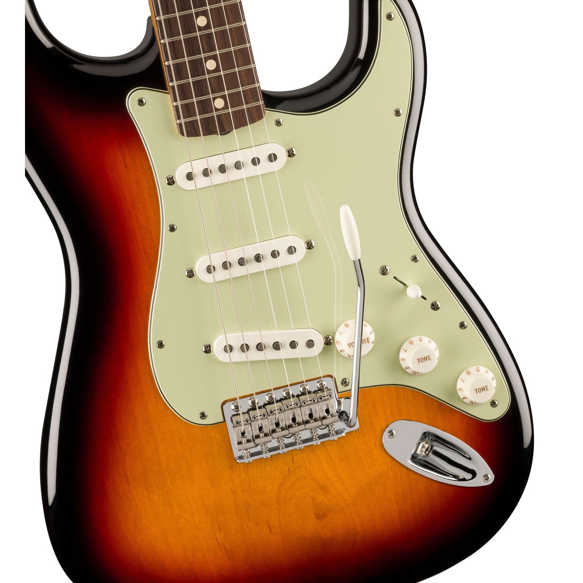 Đàn Guitar Điện Fender Vintera II 60s Stratocaster-Mai Nguyên Music