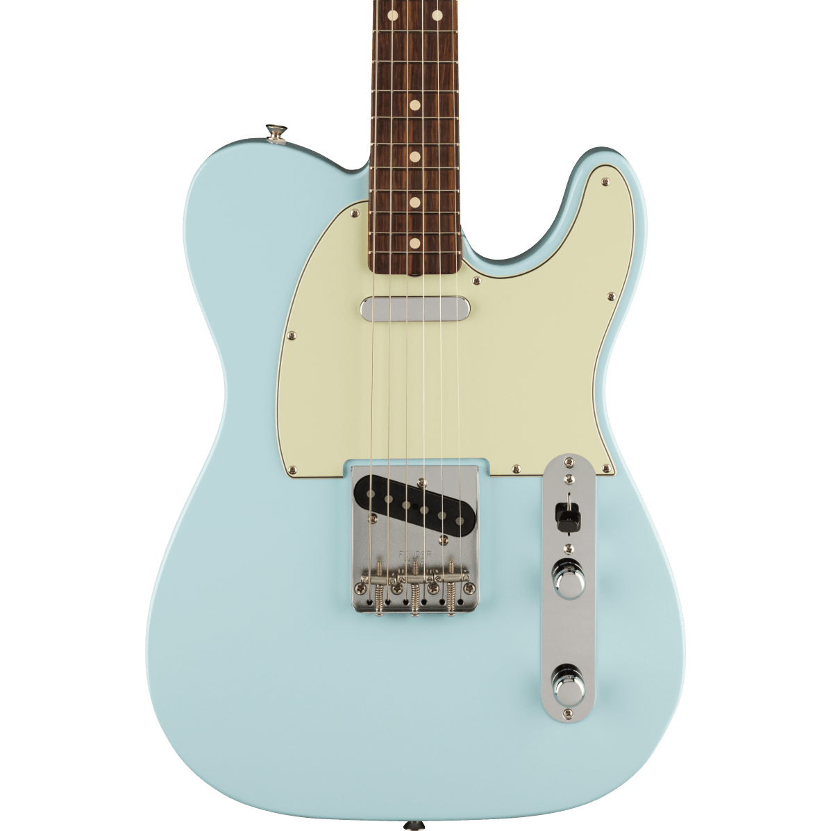 Đàn Guitar Điện Fender Vintera II 60s Telecaster-Mai Nguyên Music