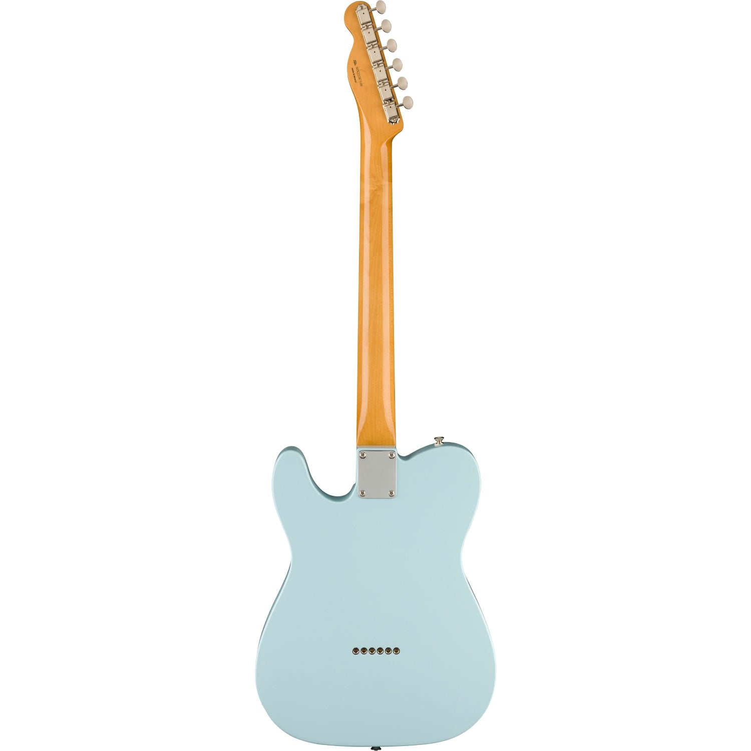 Đàn Guitar Điện Fender Vintera II 60s Telecaster-Mai Nguyên Music