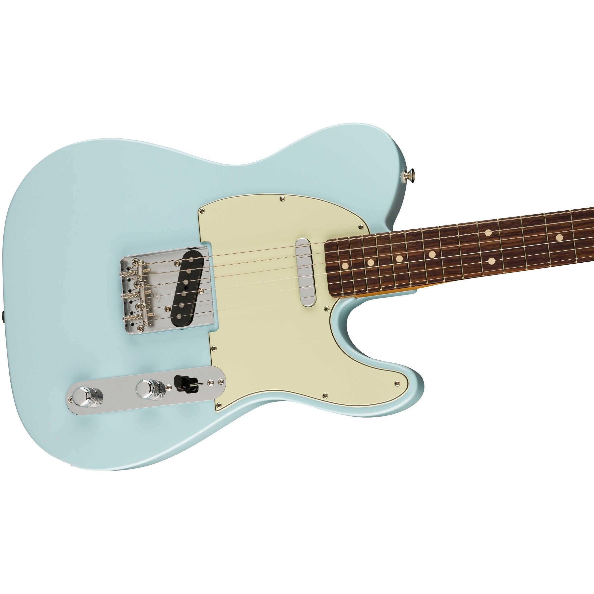 Đàn Guitar Điện Fender Vintera II 60s Telecaster-Mai Nguyên Music