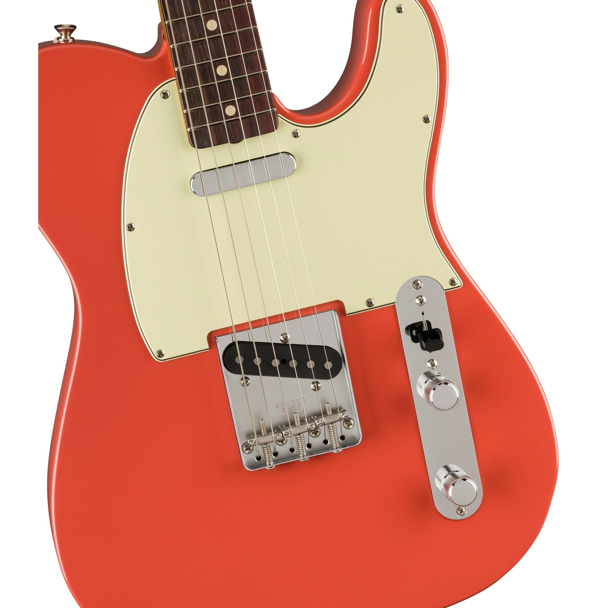 Đàn Guitar Điện Fender Vintera II 60s Telecaster-Mai Nguyên Music