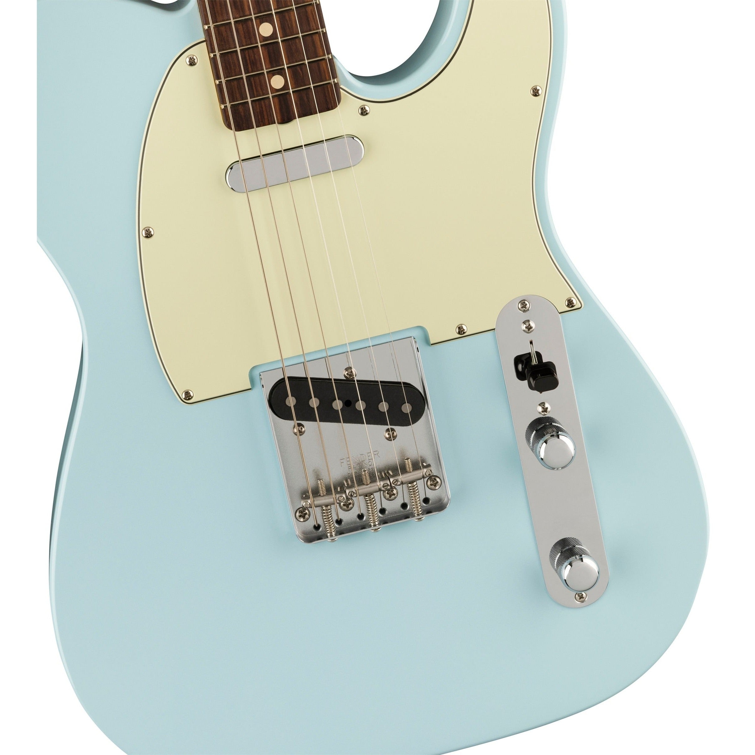 Đàn Guitar Điện Fender Vintera II 60s Telecaster-Mai Nguyên Music