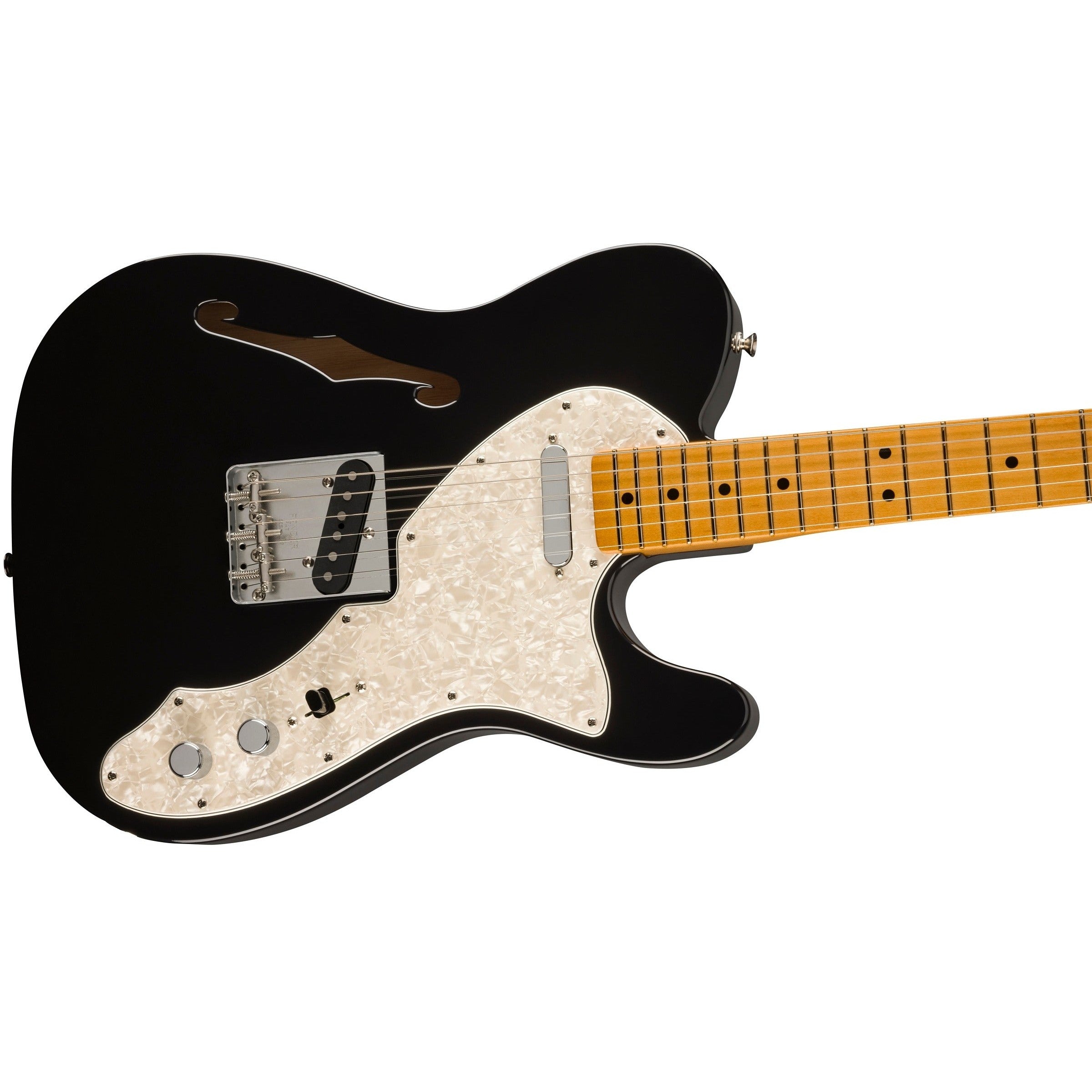 Đàn Guitar Điện Fender Vintera II 60s Telecaster Thinline-Mai Nguyên Music