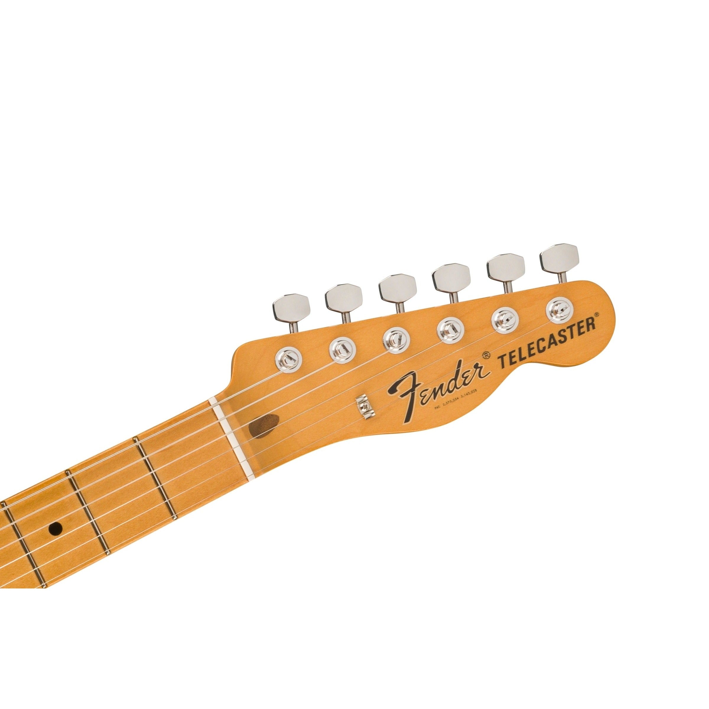 Đàn Guitar Điện Fender Vintera II 60s Telecaster Thinline-Mai Nguyên Music