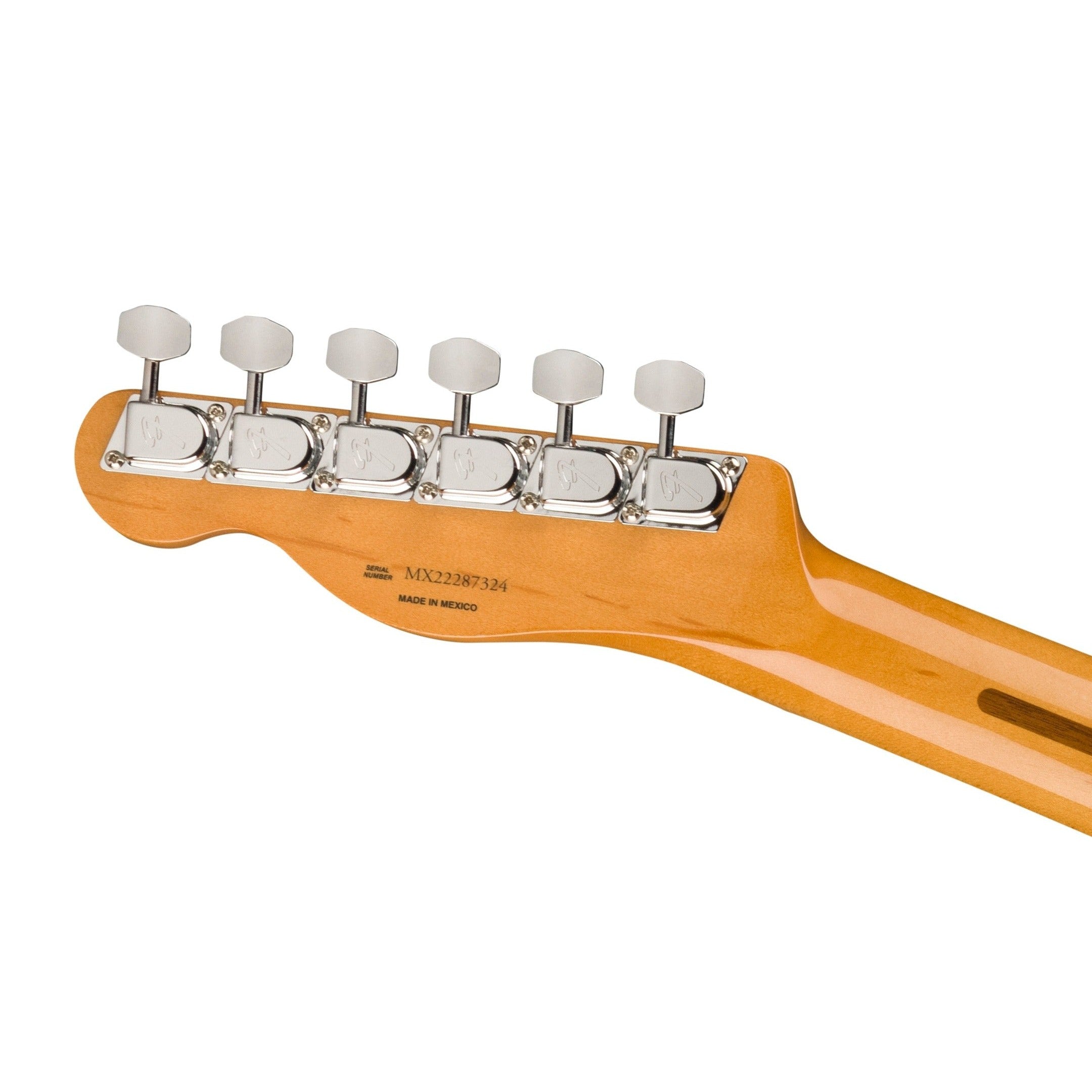 Đàn Guitar Điện Fender Vintera II 60s Telecaster Thinline-Mai Nguyên Music