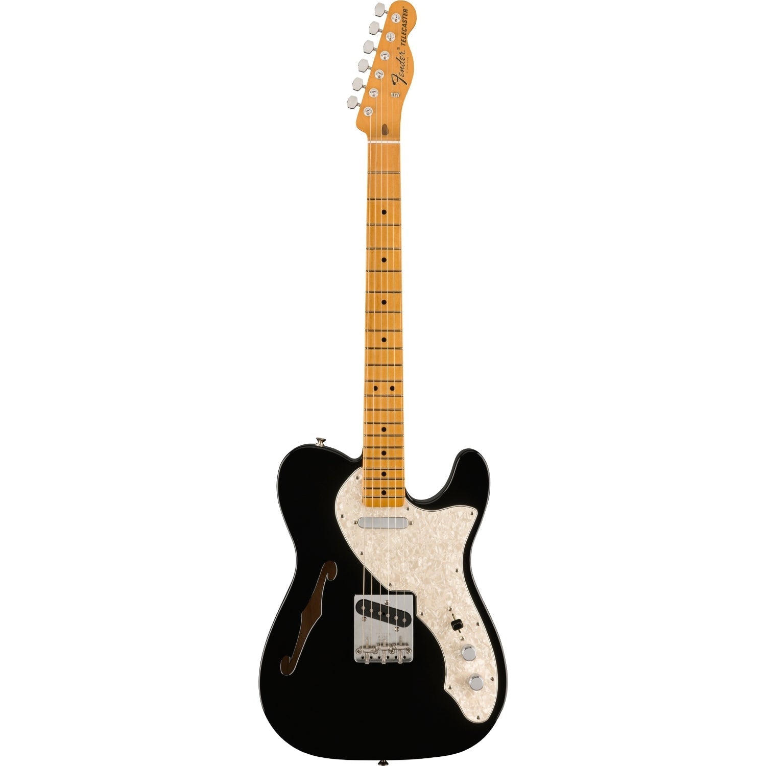 Đàn Guitar Điện Fender Vintera II 60s Telecaster Thinline-Mai Nguyên Music