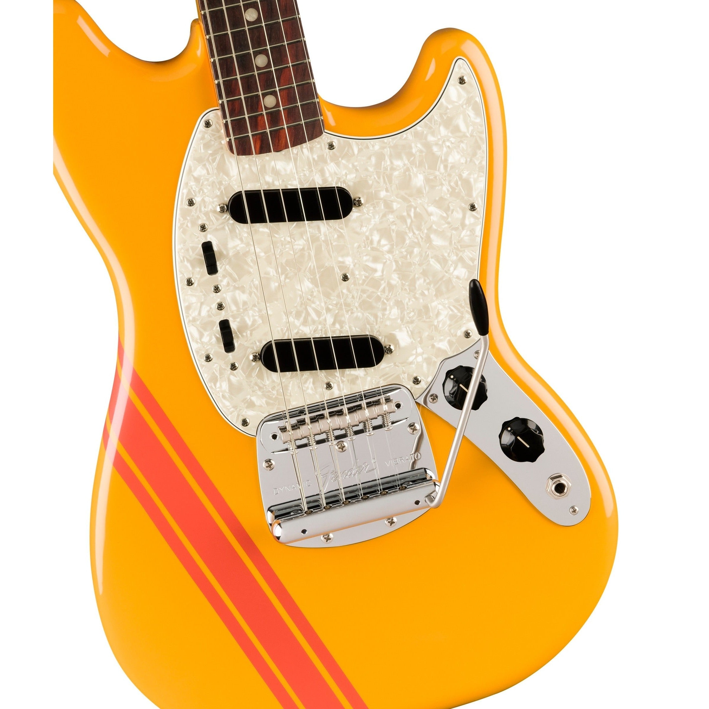 Đàn Guitar Điện Fender Vintera II 70s Competition Mustang-Mai Nguyên Music