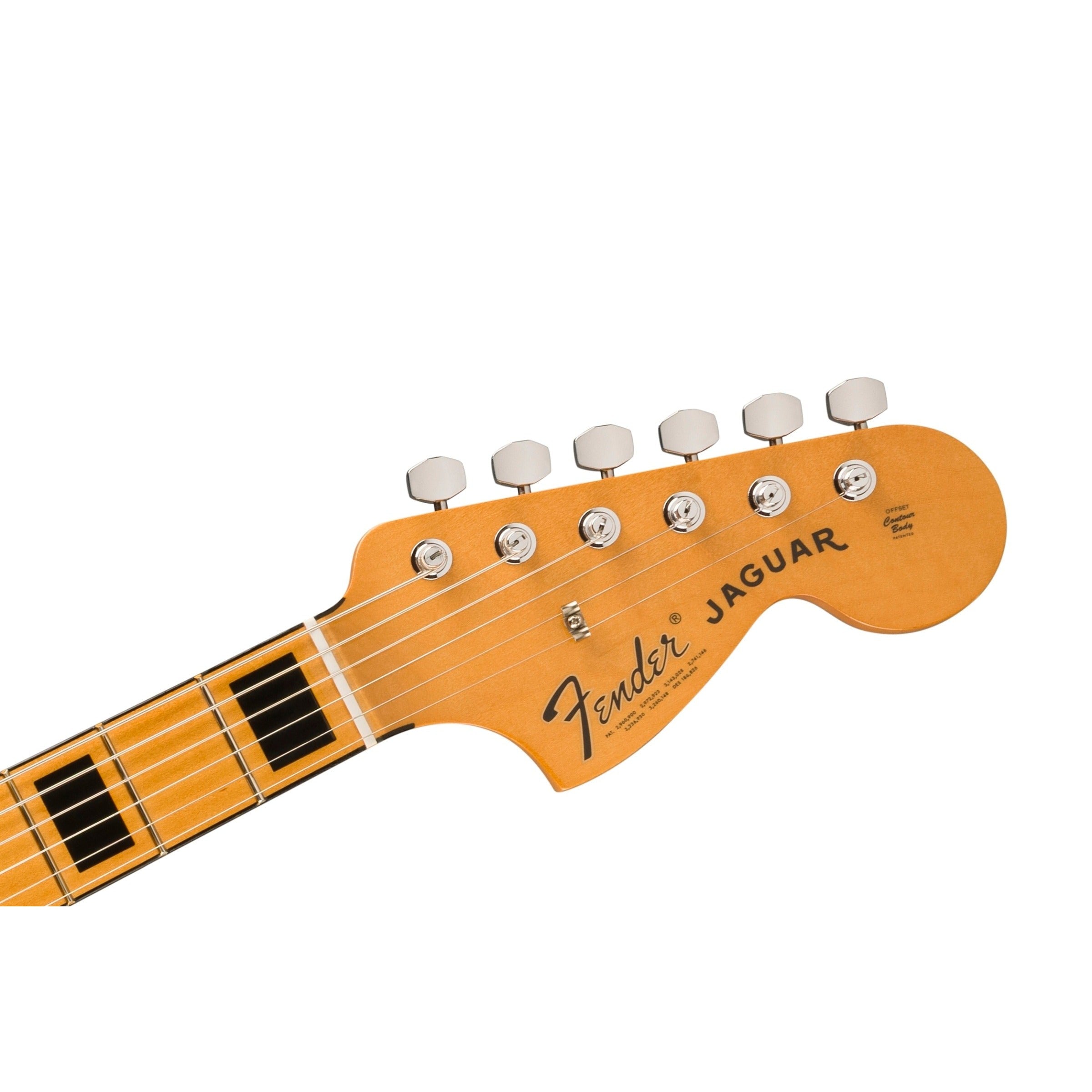 Đàn Guitar Điện Fender Vintera II 70s Jaguar-Mai Nguyên Music