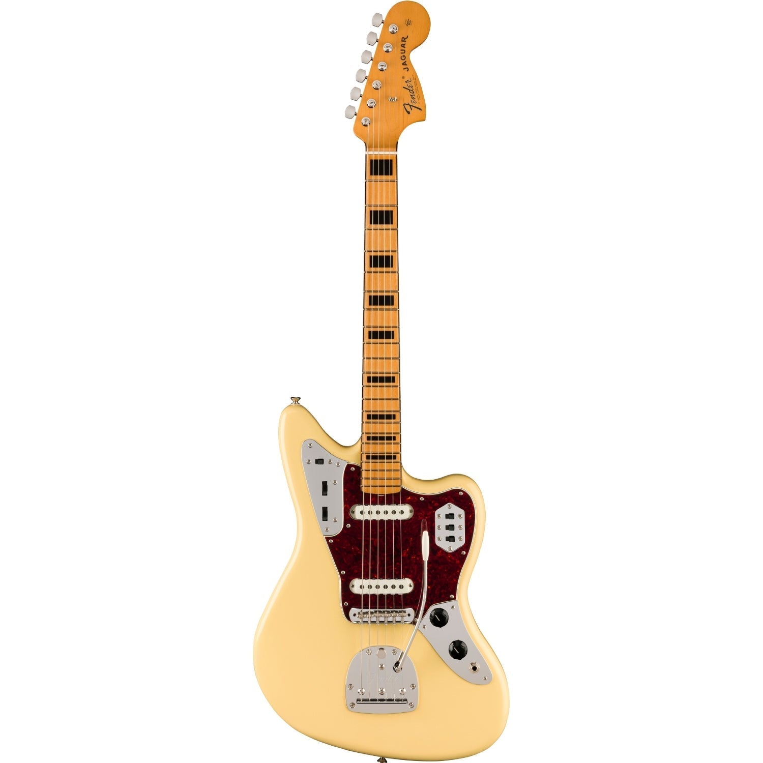 Đàn Guitar Điện Fender Vintera II 70s Jaguar-Mai Nguyên Music
