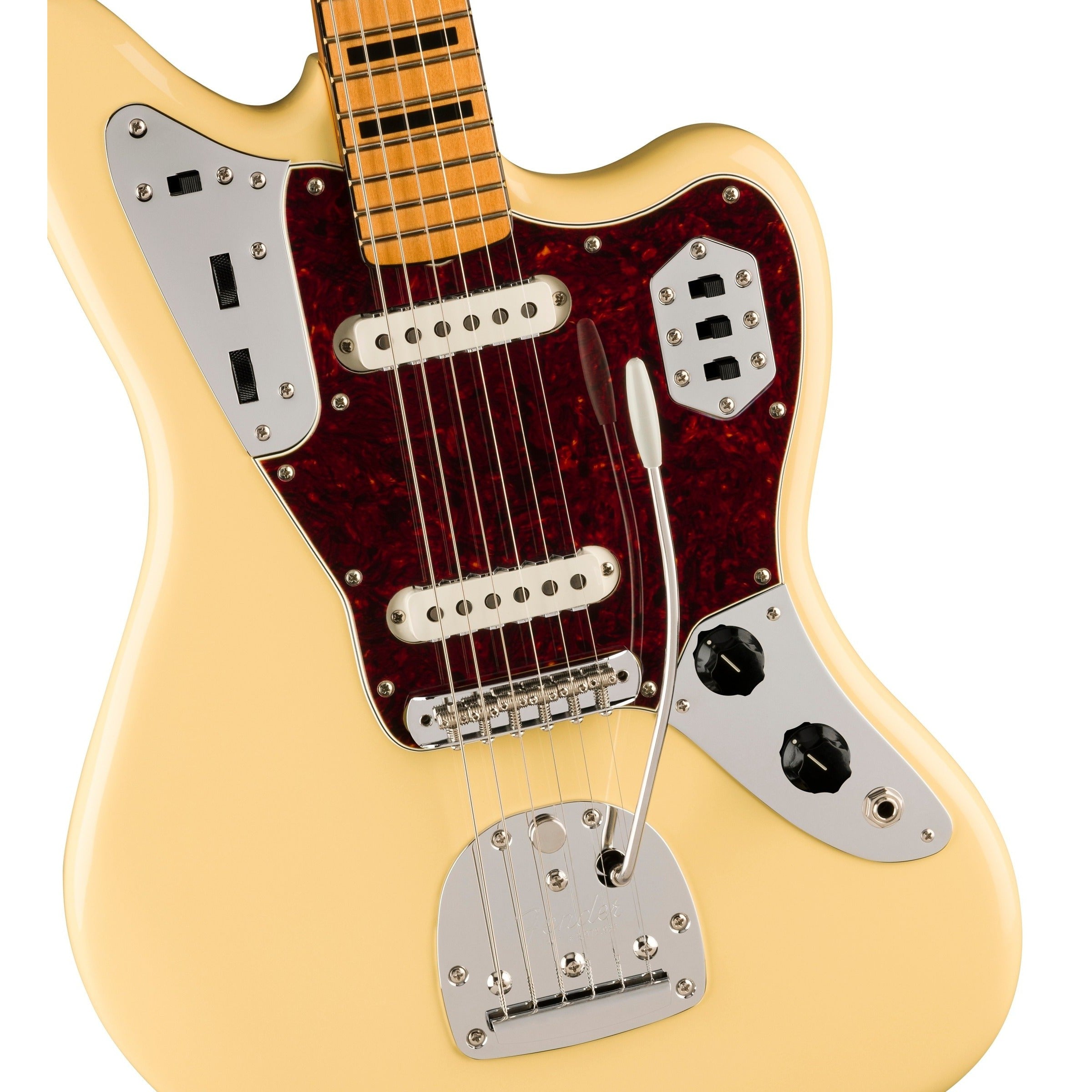 Đàn Guitar Điện Fender Vintera II 70s Jaguar-Mai Nguyên Music