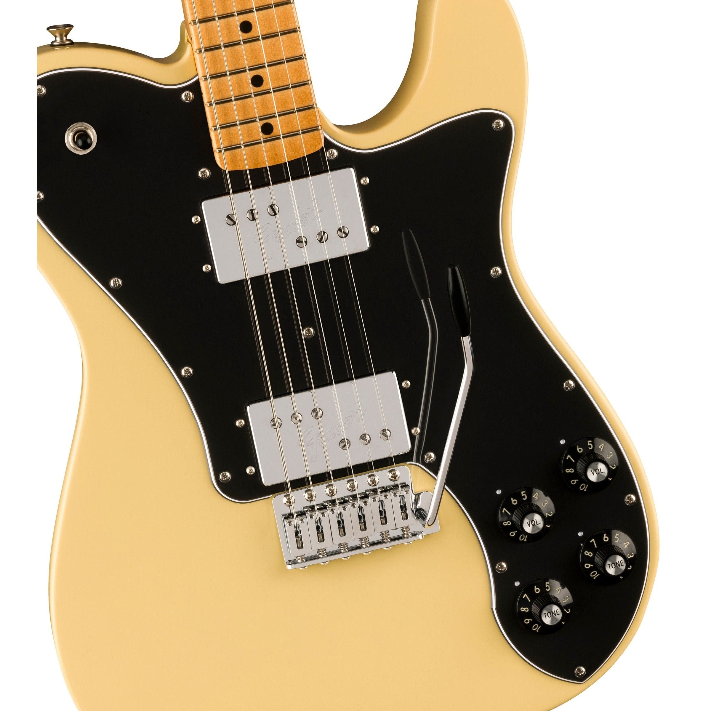 Đàn Guitar Điện Fender Vintera II 70s Telecaster Deluxe w/Tremolo-Mai Nguyên Music