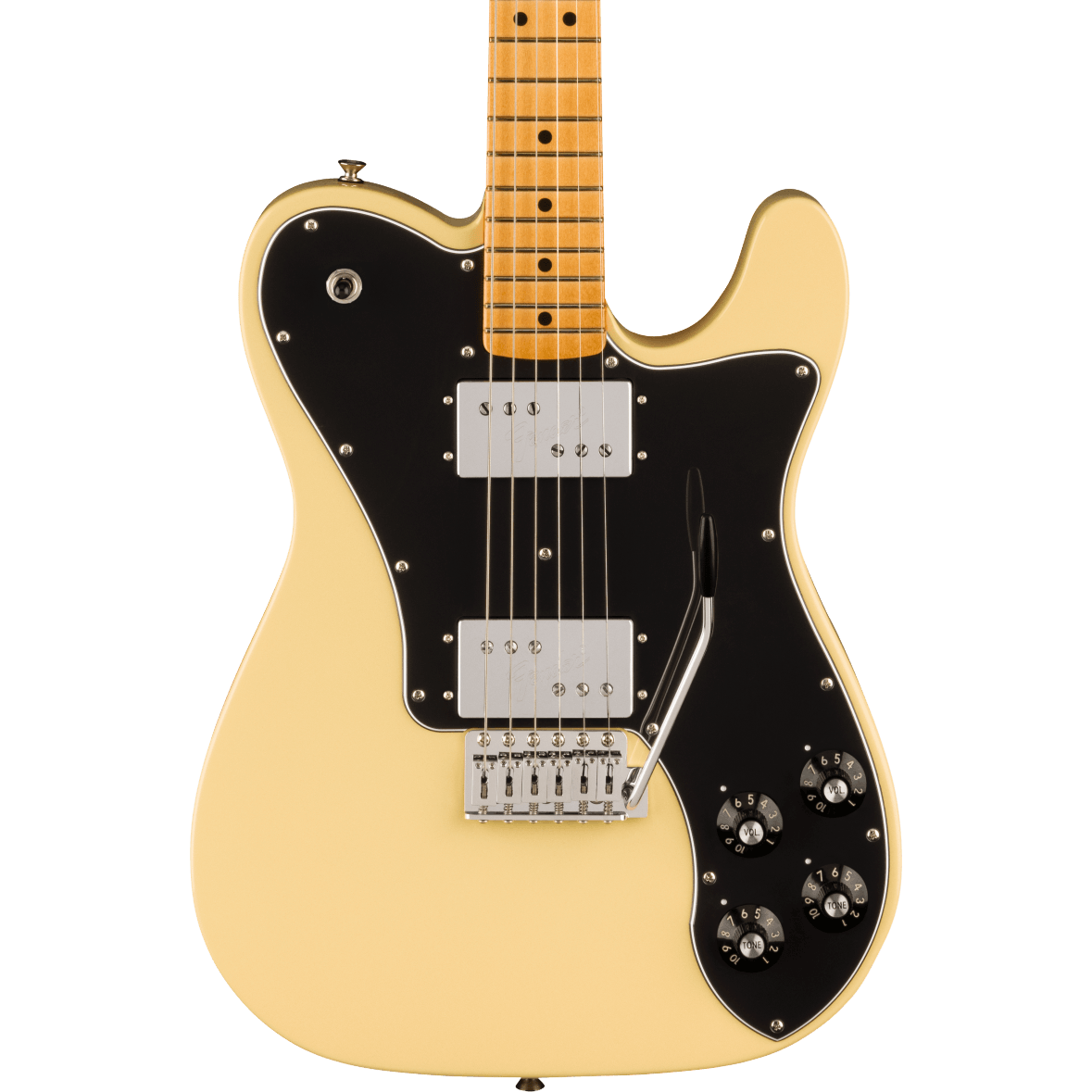 Đàn Guitar Điện Fender Vintera II 70s Telecaster Deluxe w/Tremolo-Mai Nguyên Music