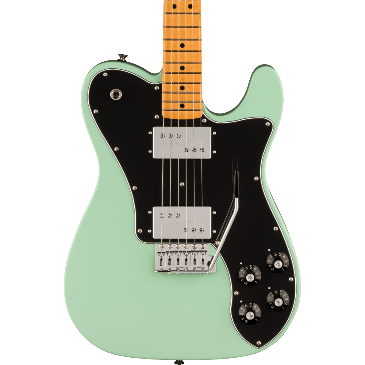 Đàn Guitar Điện Fender Vintera II 70s Telecaster Deluxe w/Tremolo-Mai Nguyên Music