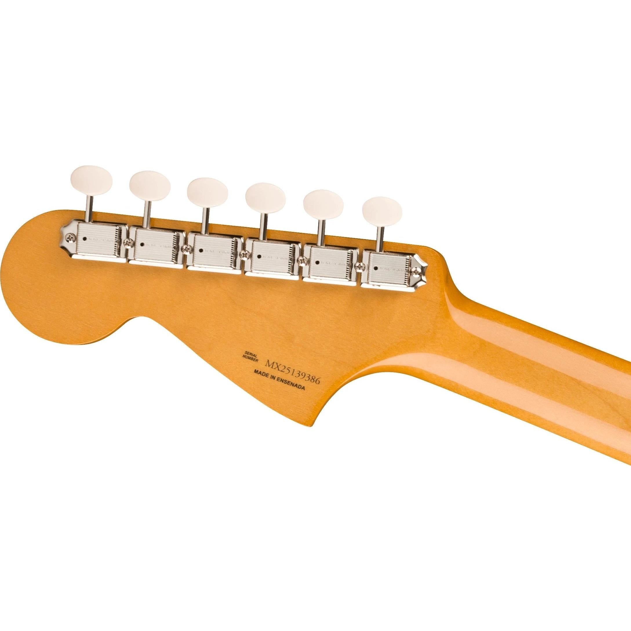 Đàn Guitar Điện Fender Vintera III Mid 60s Mustang, Rosewood Fingerboard-Mai Nguyên Music