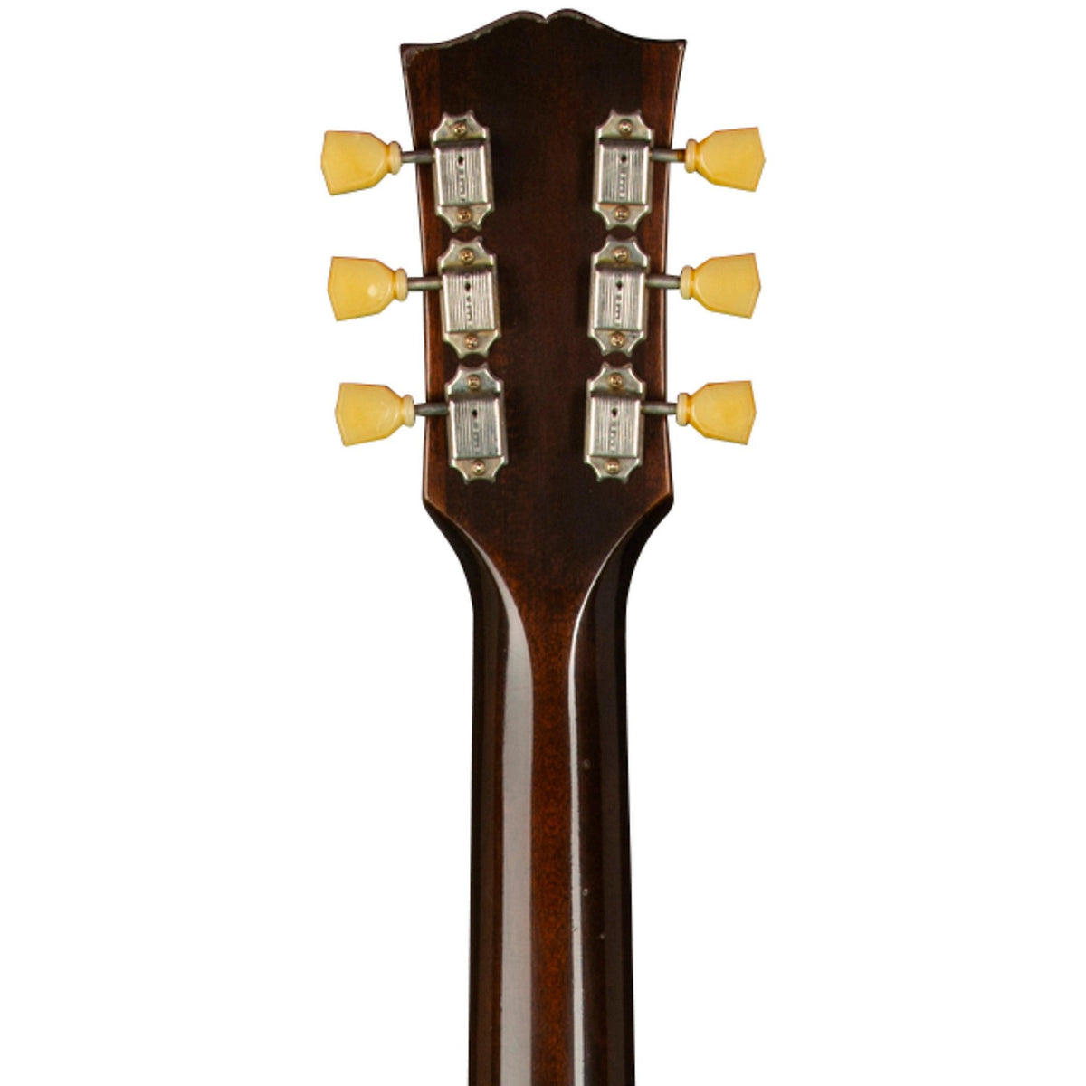 Đàn Guitar Điện Gibson Custom Murphy Lab 1958 ES-335 Light Aged Semi-Hollowbody - Tri-Burst-Mai Nguyên Music
