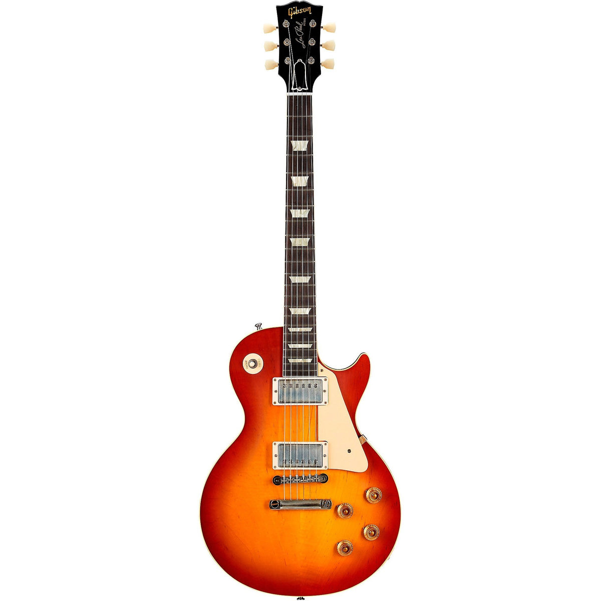 Đàn Guitar Điện Gibson Custom Murphy Lab 1958 Les Paul Standard Reissue Ultra Light Aged-Mai Nguyên Music