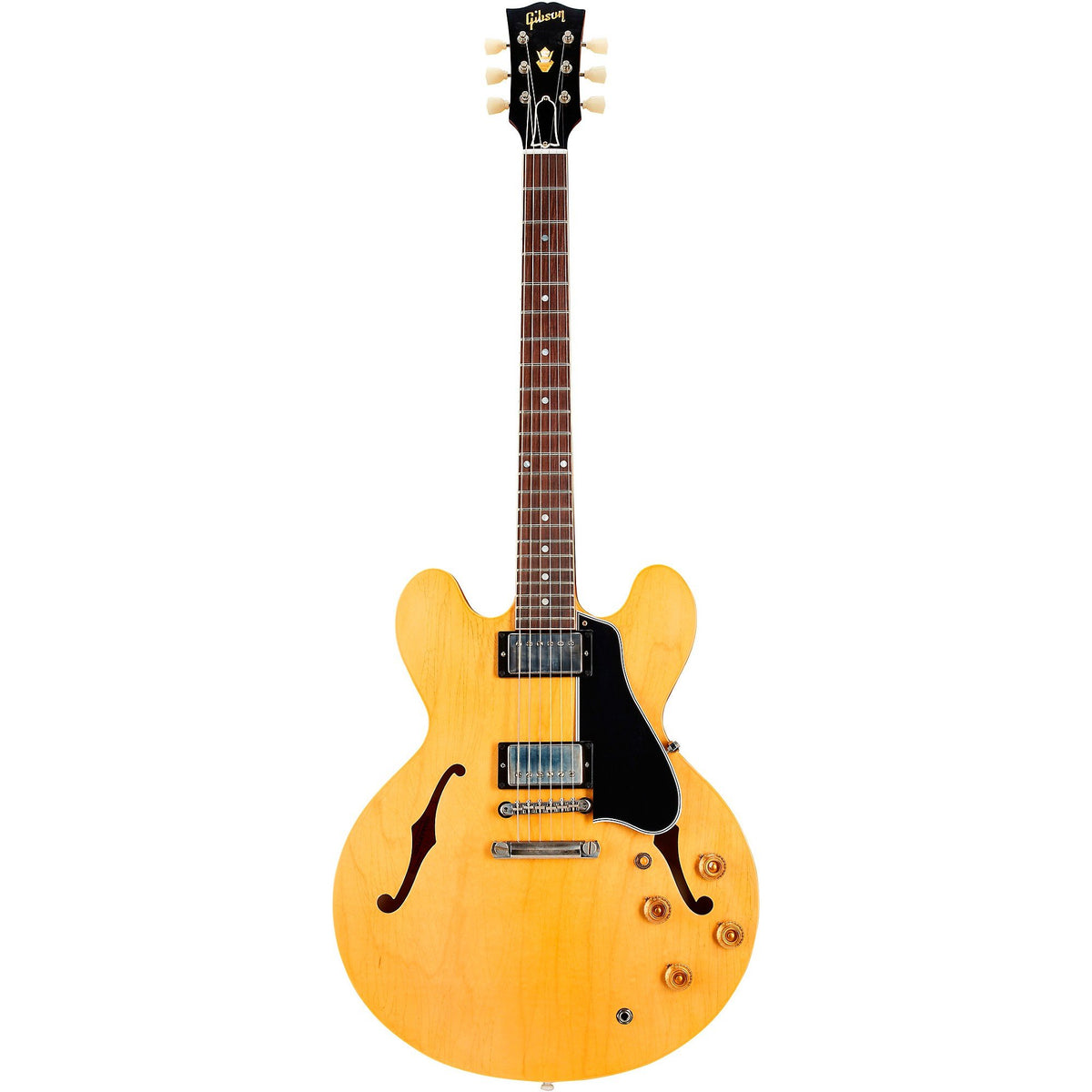 Đàn Guitar Điện Gibson Custom Murphy Lab 1959 ES-335 Reissue Ultra Light Aged Semi-Hollowbody-Mai Nguyên Music