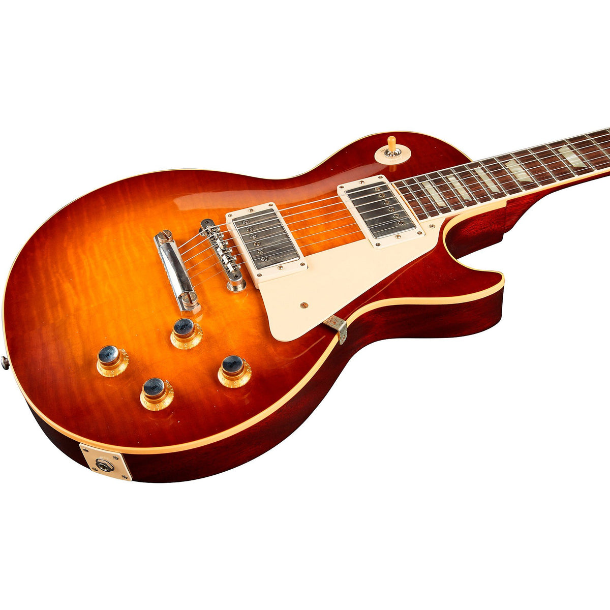 Đàn Guitar Điện Gibson Custom Murphy Lab 1960 Les Paul Standard Reissue Ultra Light Aged