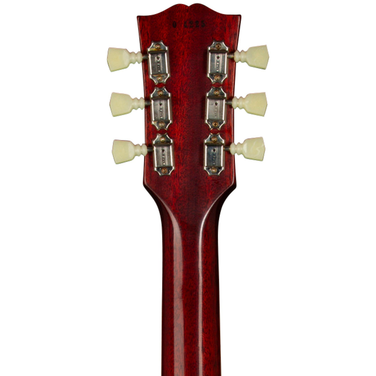 Đàn Guitar Điện Gibson Custom Murphy Lab 1960 Les Paul Standard Reissue Ultra Light Aged