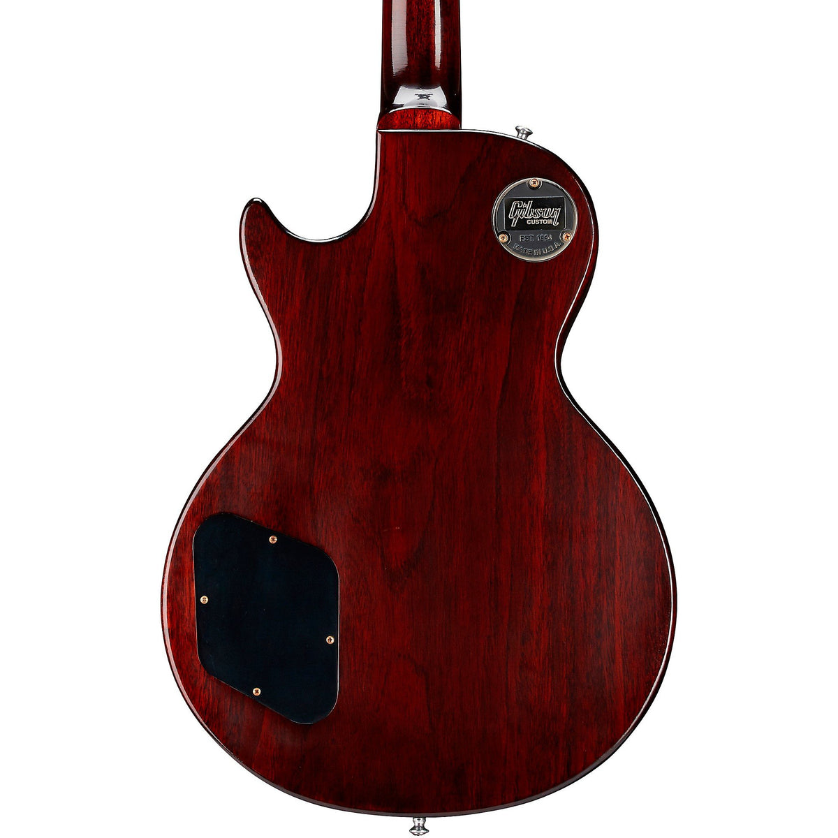 Đàn Guitar Điện Gibson Custom Murphy Lab 1960 Les Paul Standard Reissue Ultra Light Aged