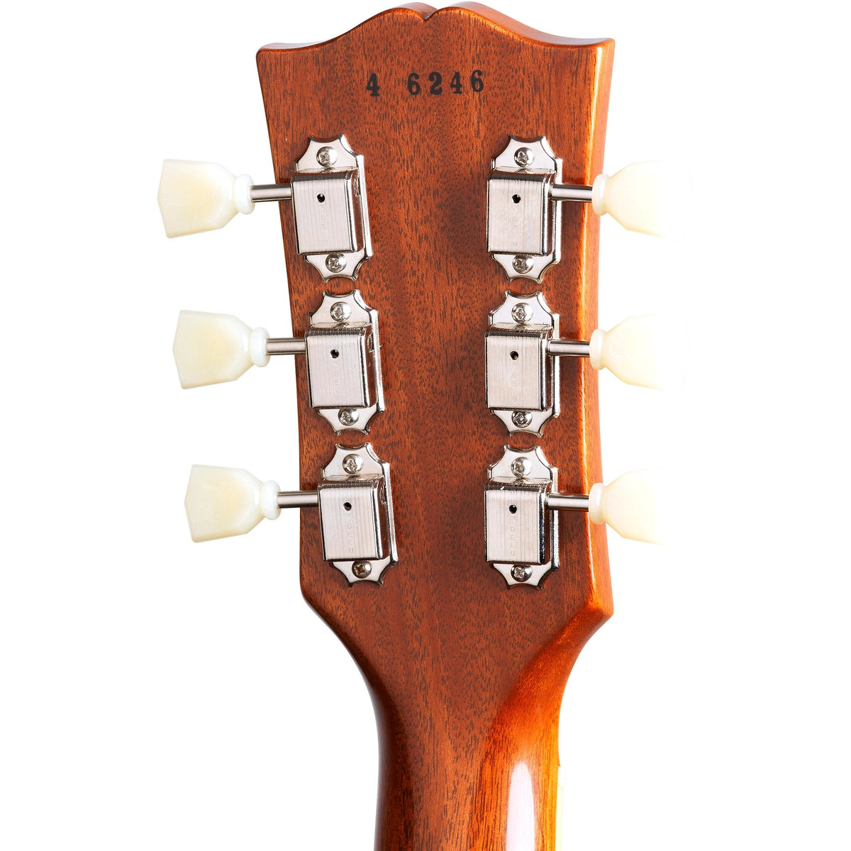 Đàn Guitar Điện Gibson Historic Collection Custom 1954 Les Paul Goldtop Reissue VOS - Double Gold-Mai Nguyên Music