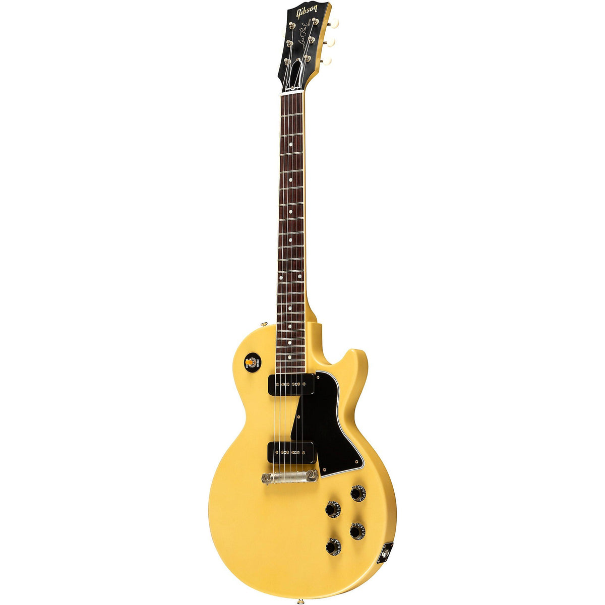 Đàn Guitar Điện Gibson Historic Collection Custom 1957 Les Paul Special Single-Cut Reissue VOS - TV Yellow-Mai Nguyên Music
