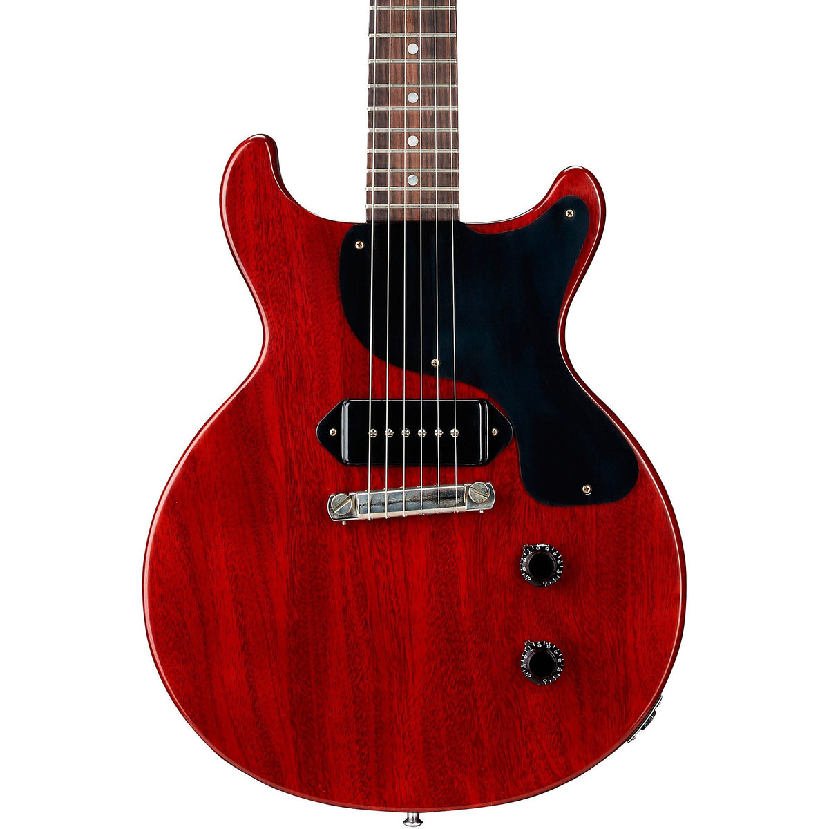 Đàn Guitar Điện Gibson Historic Collection Custom 1958 Les Paul Junior Double-Cut Reissue VOS-Mai Nguyên Music