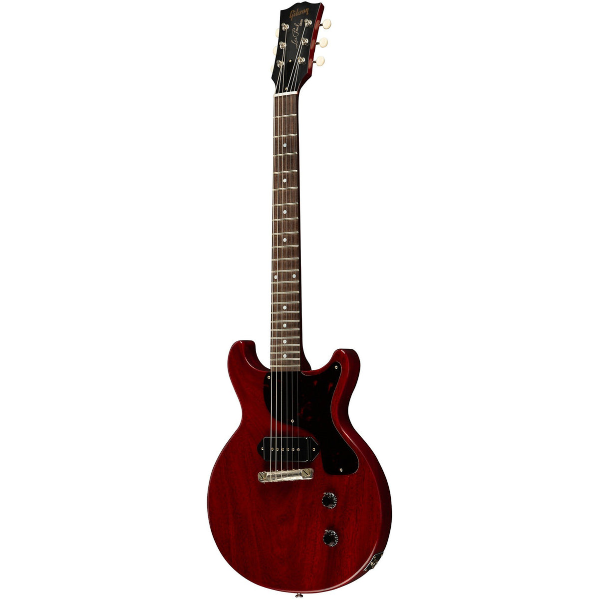 Đàn Guitar Điện Gibson Historic Collection Custom 1958 Les Paul Junior Double-Cut Reissue VOS-Mai Nguyên Music