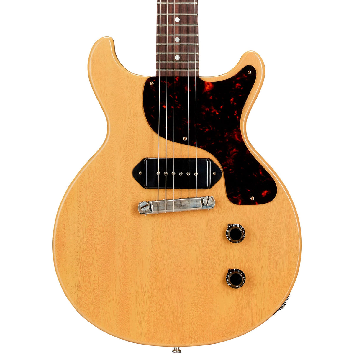 Đàn Guitar Điện Gibson Historic Collection Custom 1958 Les Paul Junior Double-Cut Reissue VOS-Mai Nguyên Music