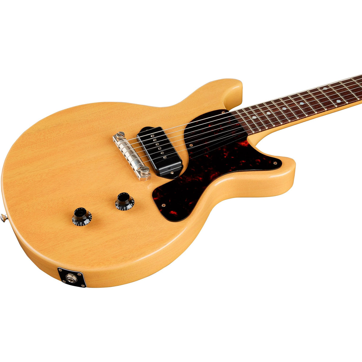 Đàn Guitar Điện Gibson Historic Collection Custom 1958 Les Paul Junior Double-Cut Reissue VOS-Mai Nguyên Music