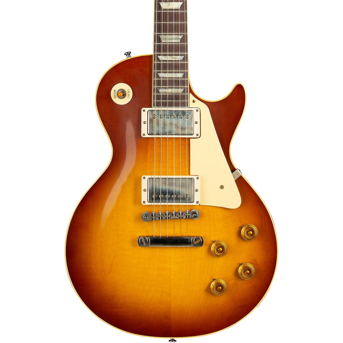 Đàn Guitar Điện Gibson Historic Collection Custom 1958 Les Paul Standard Reissue VOS-Mai Nguyên Music