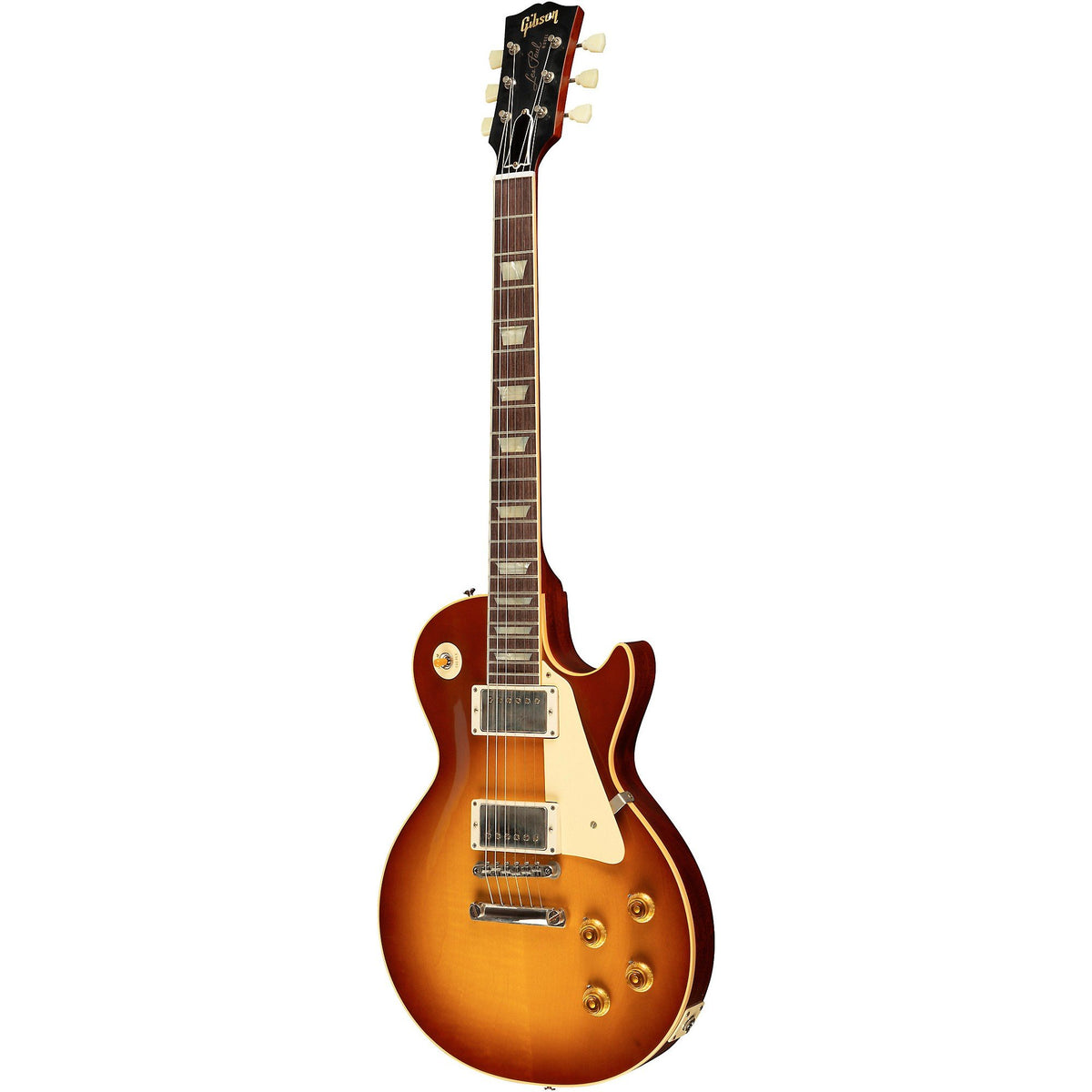 Đàn Guitar Điện Gibson Historic Collection Custom 1958 Les Paul Standard Reissue VOS-Mai Nguyên Music