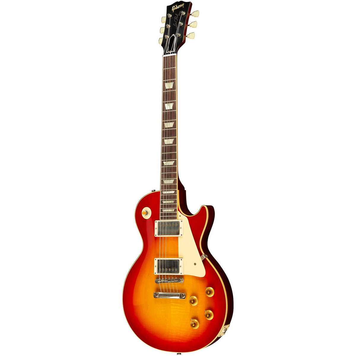 Đàn Guitar Điện Gibson Historic Collection Custom 1958 Les Paul Standard Reissue VOS-Mai Nguyên Music