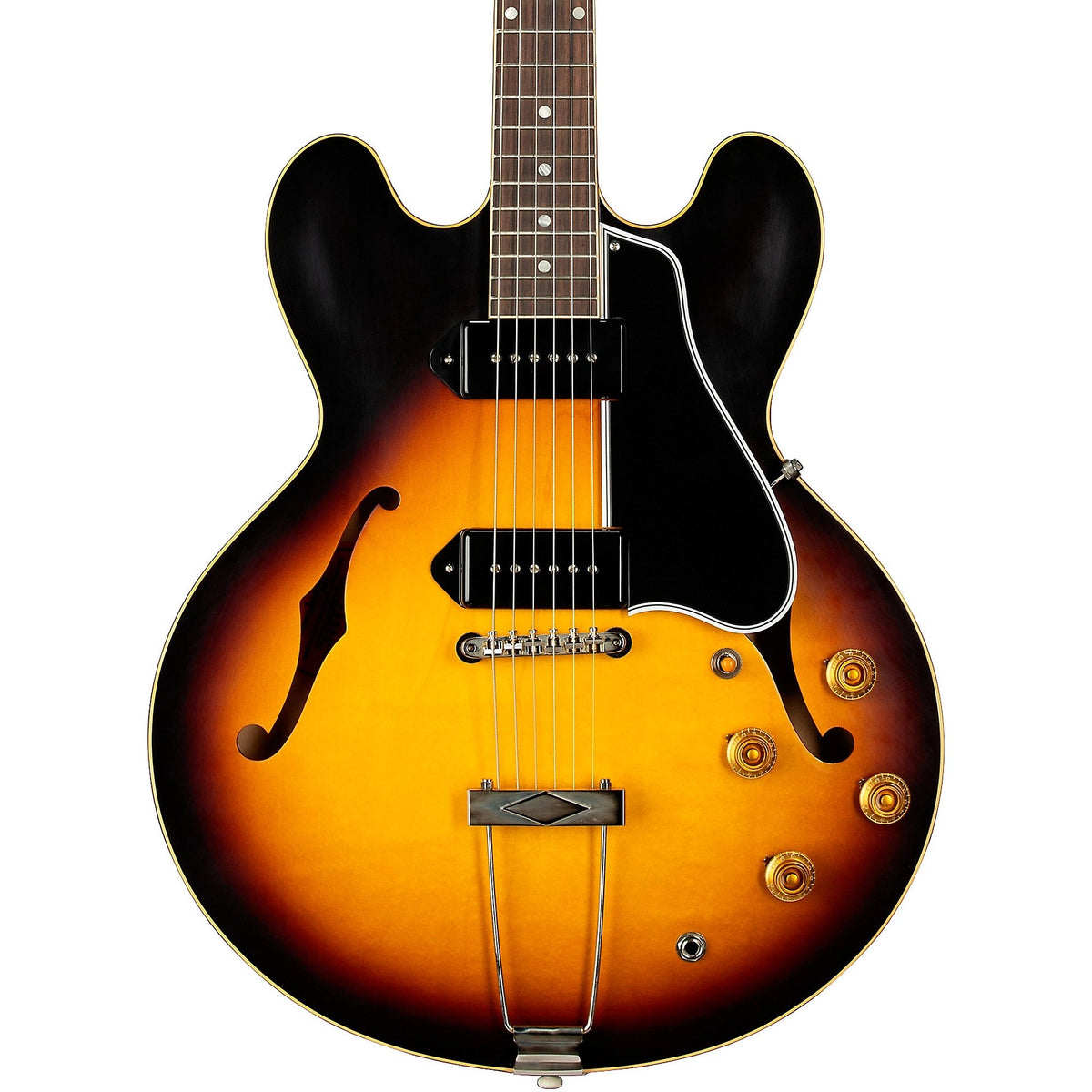 Đàn Guitar Điện Gibson Historic Collection Custom 1959 ES-330 Reissue VOS Hollowbody-Mai Nguyên Music