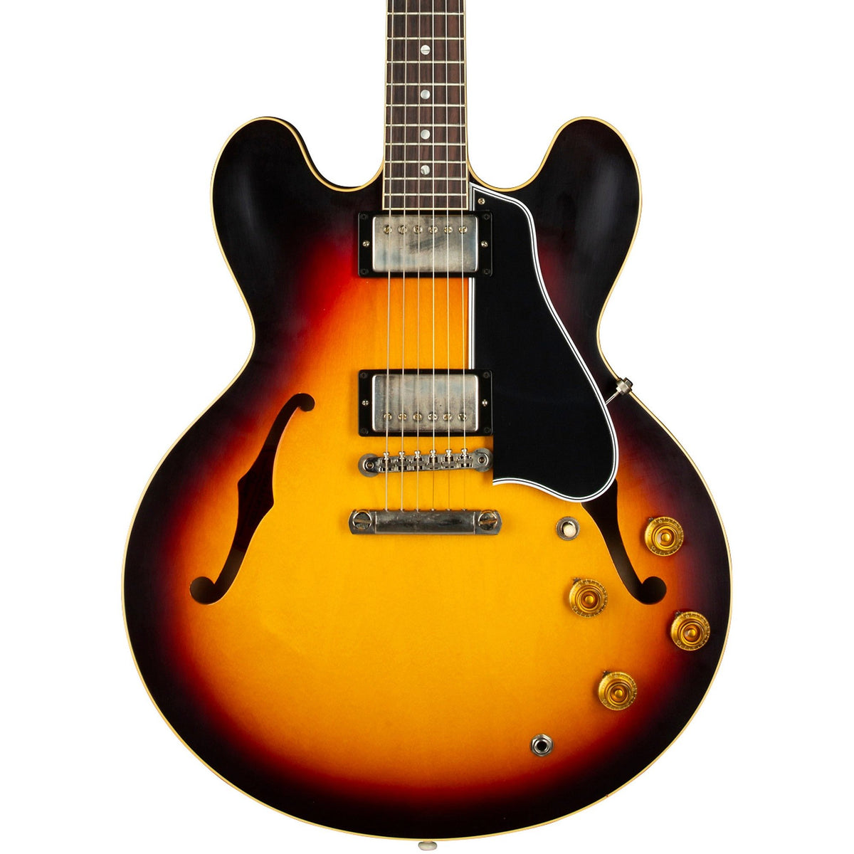 Đàn Guitar Điện Gibson Historic Collection Custom 1959 ES-335 Reissue VOS Semi-Hollowbody-Mai Nguyên Music
