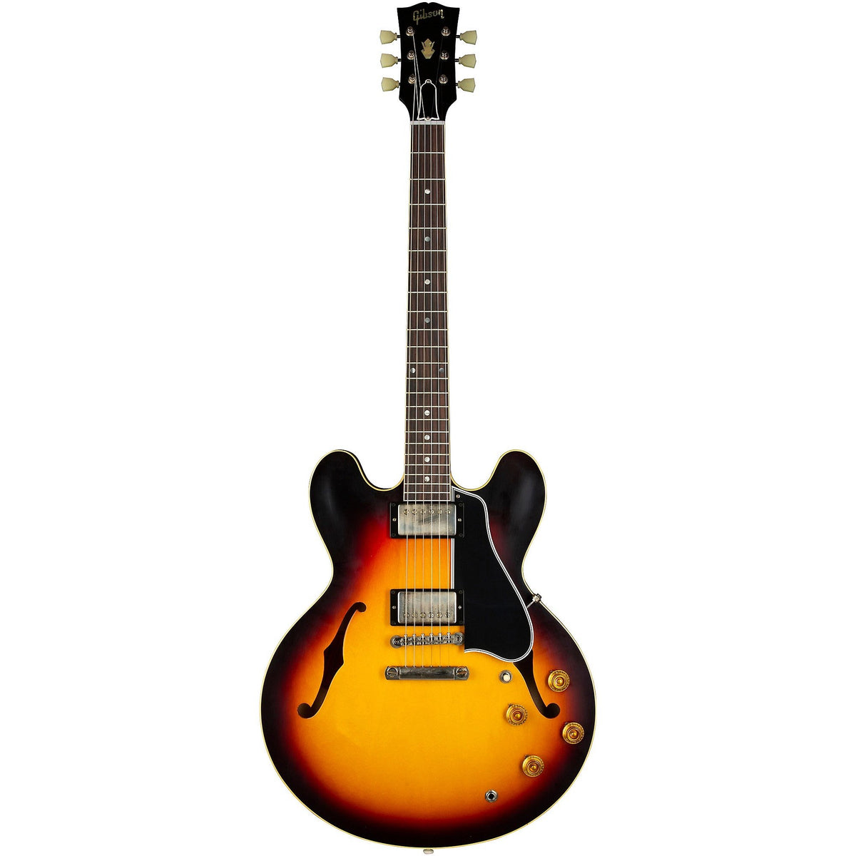 Đàn Guitar Điện Gibson Historic Collection Custom 1959 ES-335 Reissue VOS Semi-Hollowbody-Mai Nguyên Music